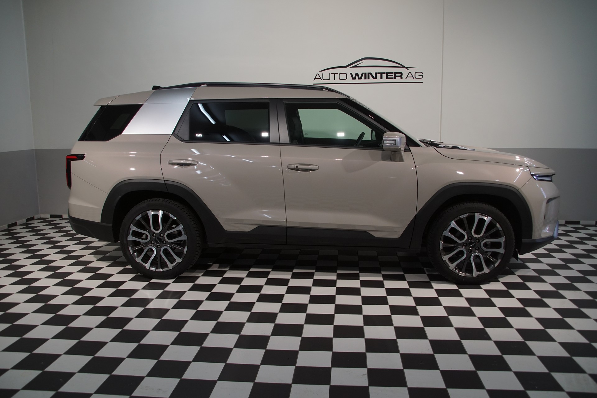 KGM-SsangYong Torres 1.5 TGDI Titanium 4WD AT Swiss-image-3