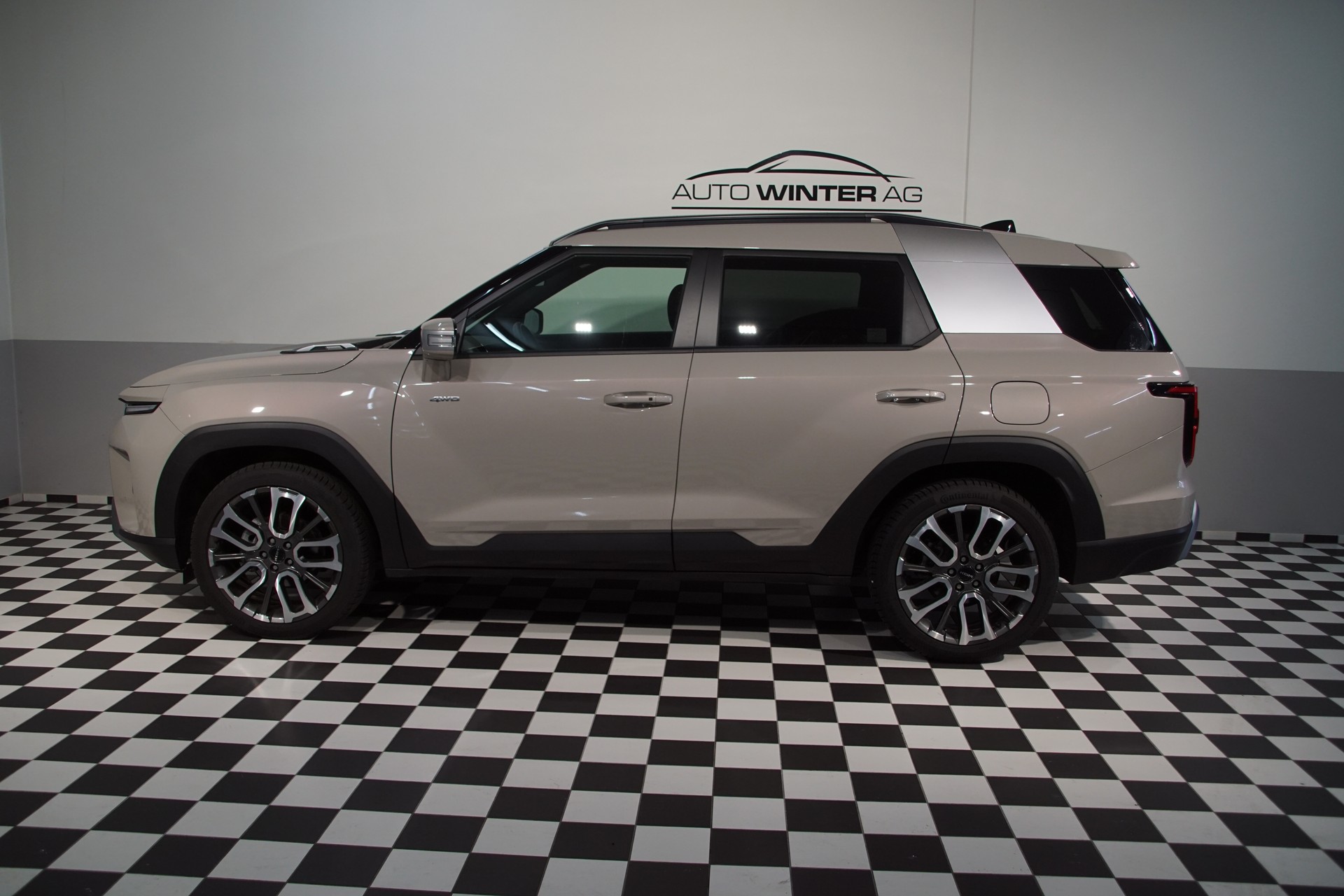 KGM-SsangYong Torres 1.5 TGDI Titanium 4WD AT Swiss-image-7