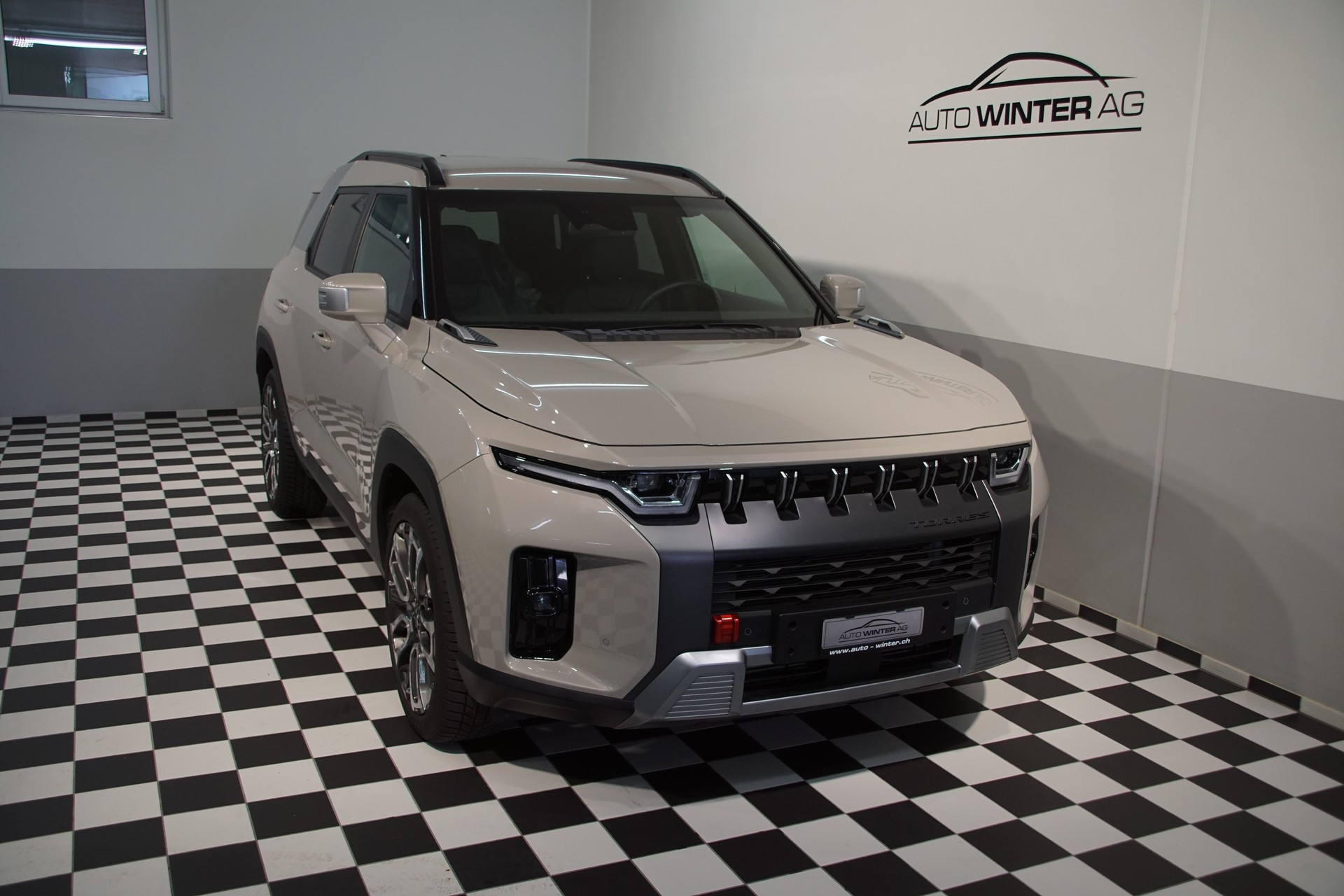 KGM-SsangYong Torres 1.5 TGDI Titanium 4WD AT Swiss-image-2