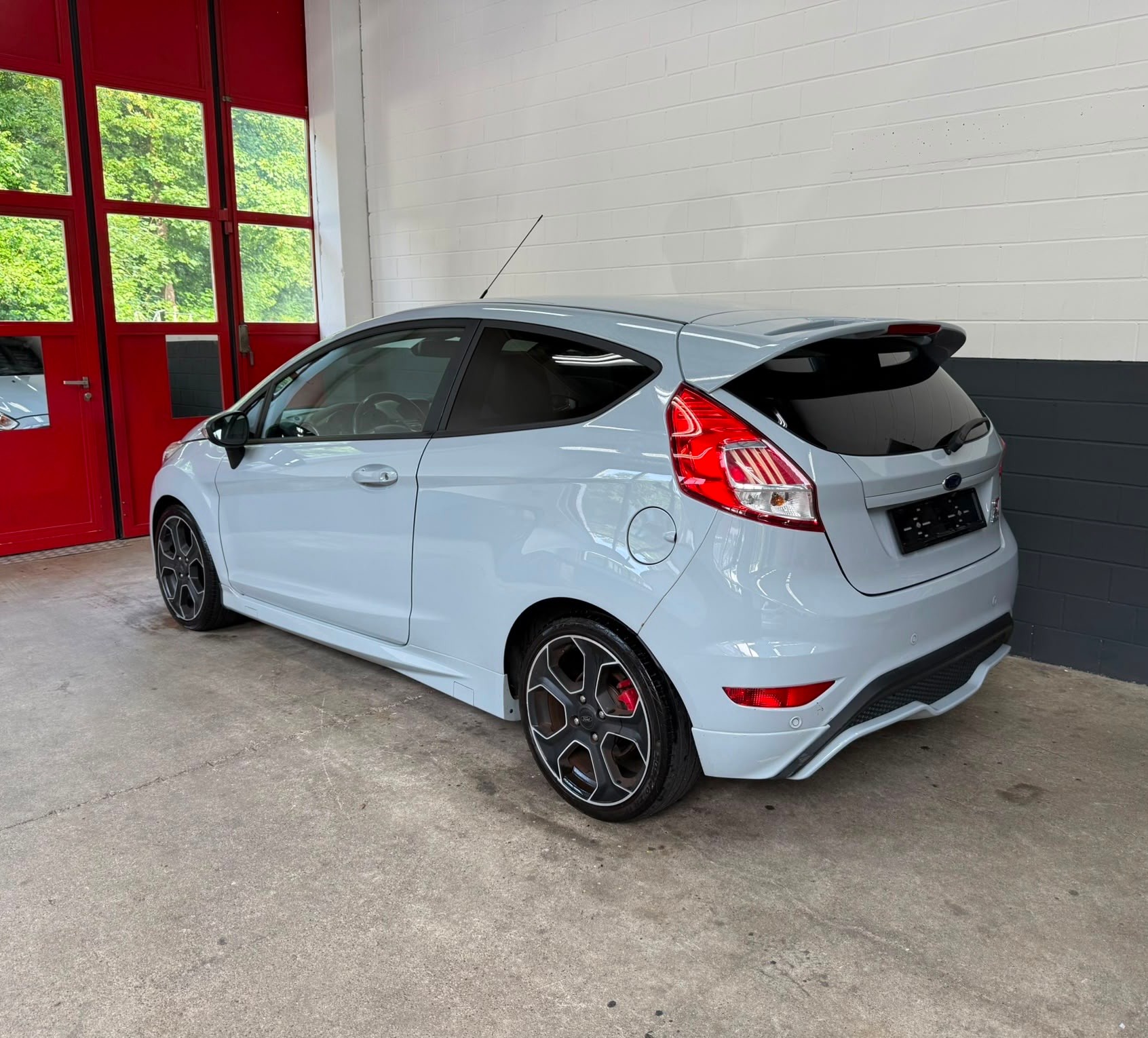FORD Fiesta 1.6 SCTi ST 200 //NEU AB MFK!-image-5