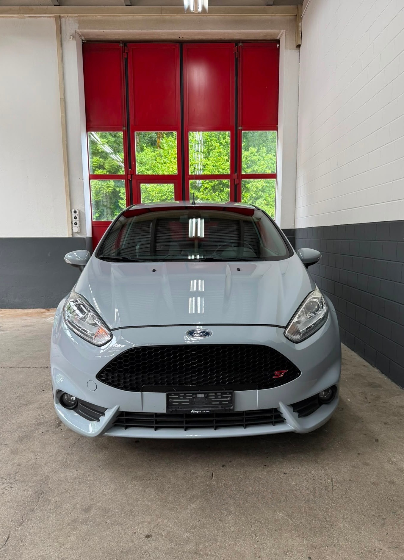 FORD Fiesta 1.6 SCTi ST 200 //NEU AB MFK!-image-1