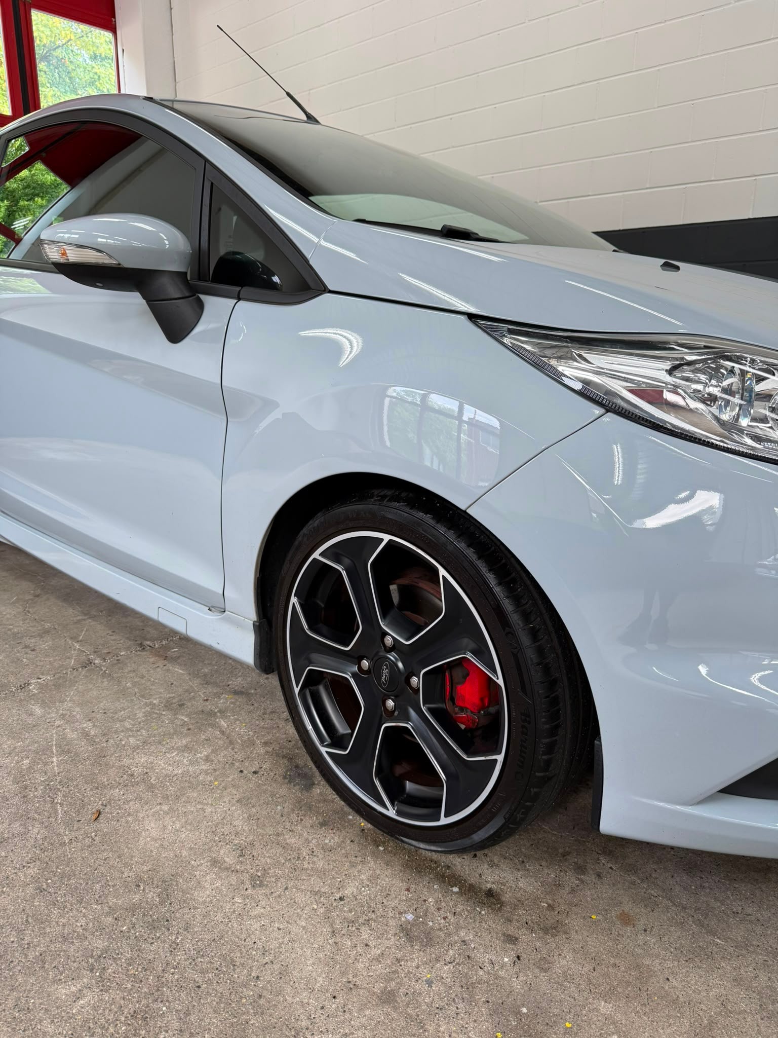 FORD Fiesta 1.6 SCTi ST 200 //NEU AB MFK!-image-4