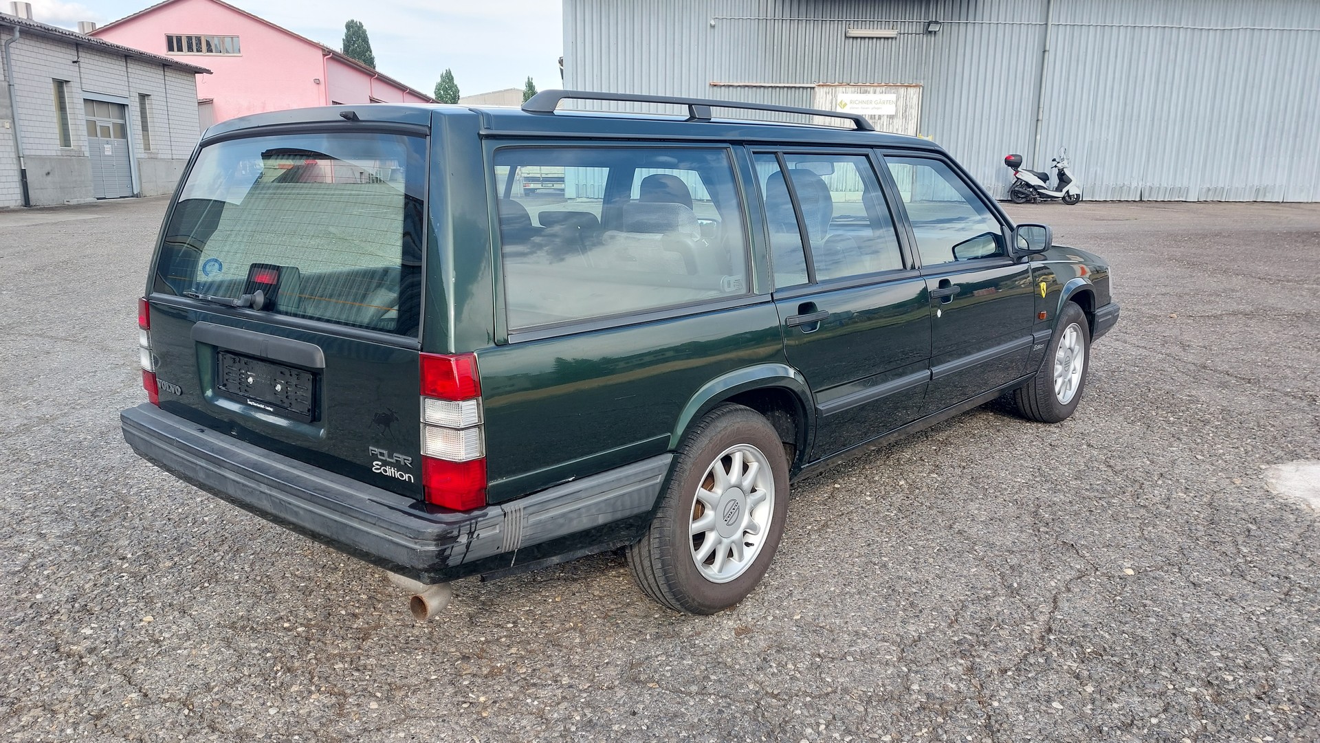VOLVO 940 2.3 Polar S LPT-image-4