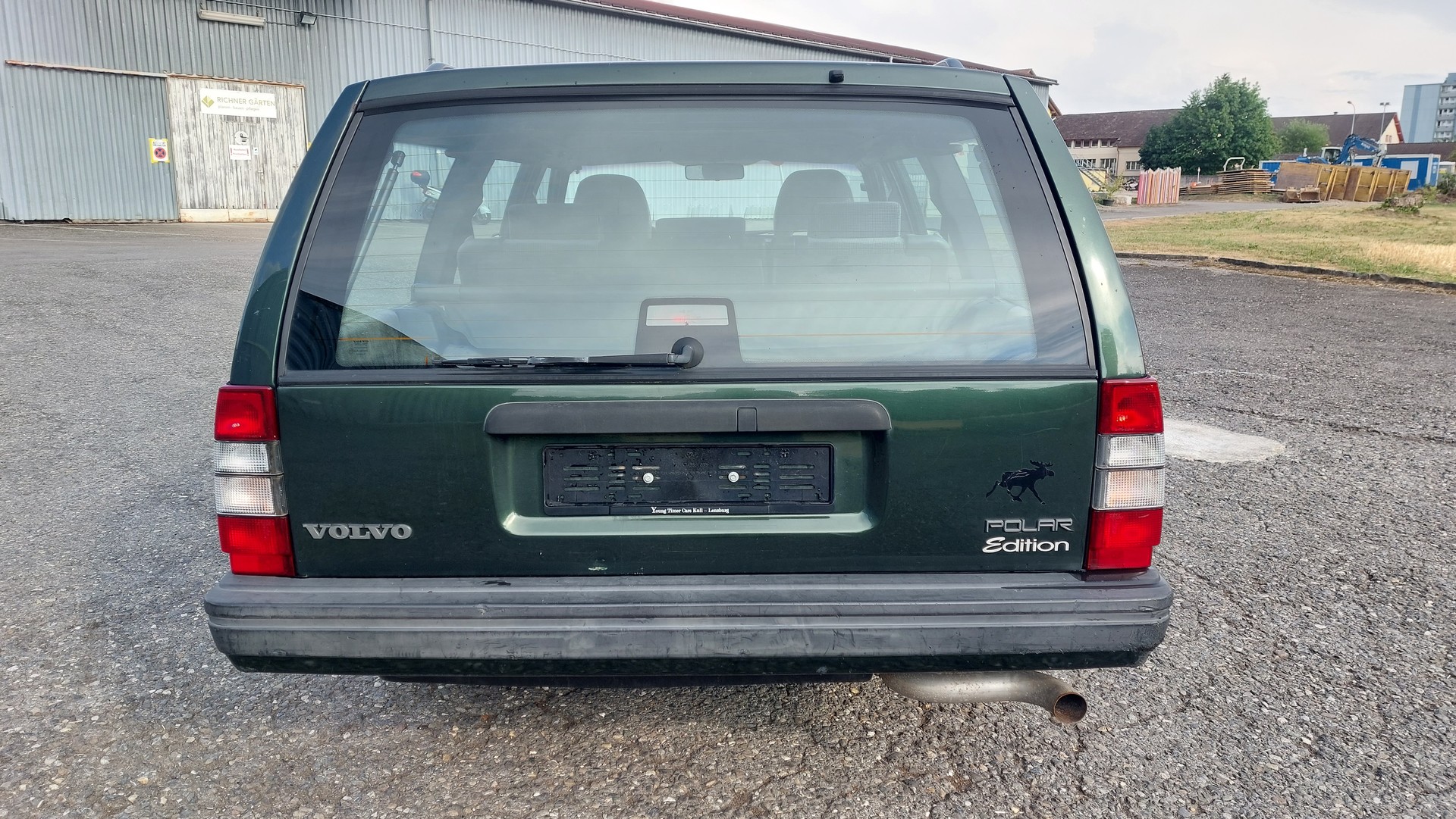 VOLVO 940 2.3 Polar S LPT-image-5