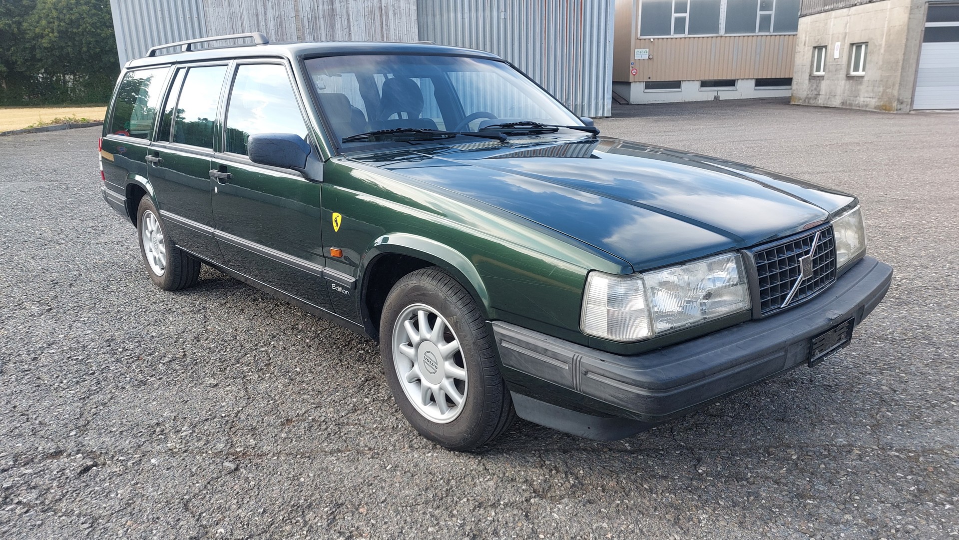 VOLVO 940 2.3 Polar S LPT-image-2