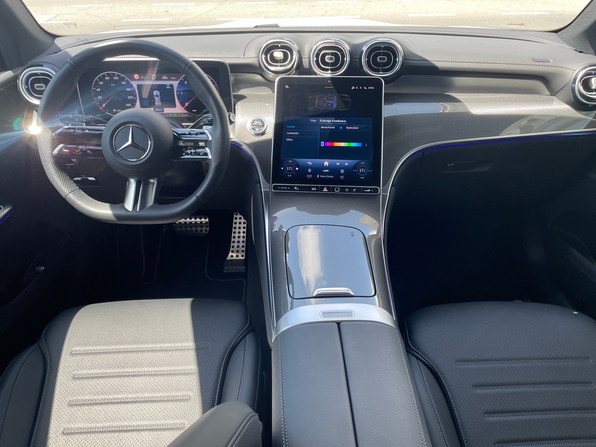 MERCEDES-BENZ GLC 220 d 4Matic 9G-Tronic AMG Line-image-12