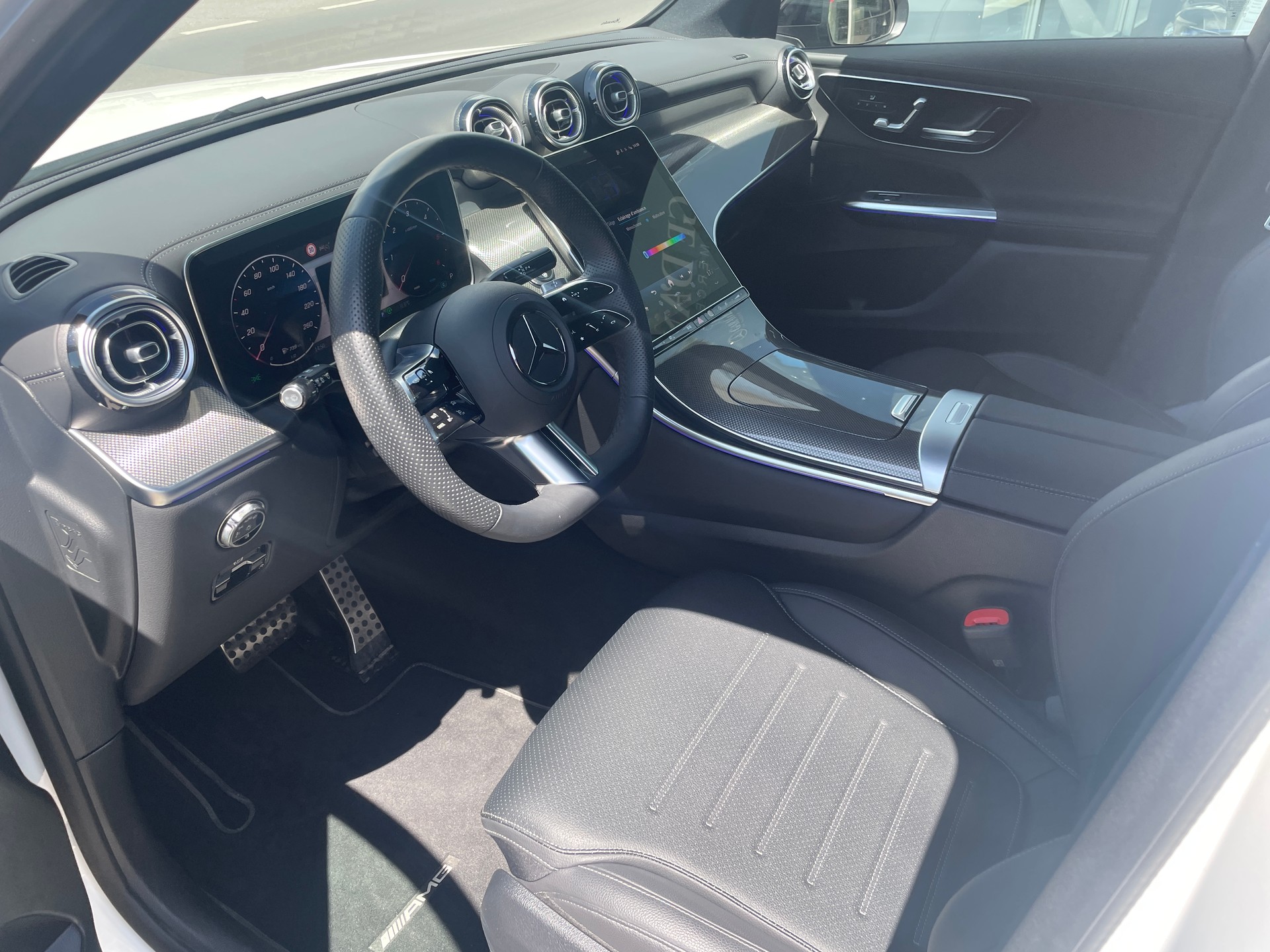 MERCEDES-BENZ GLC 220 d 4Matic 9G-Tronic AMG Line-image-10