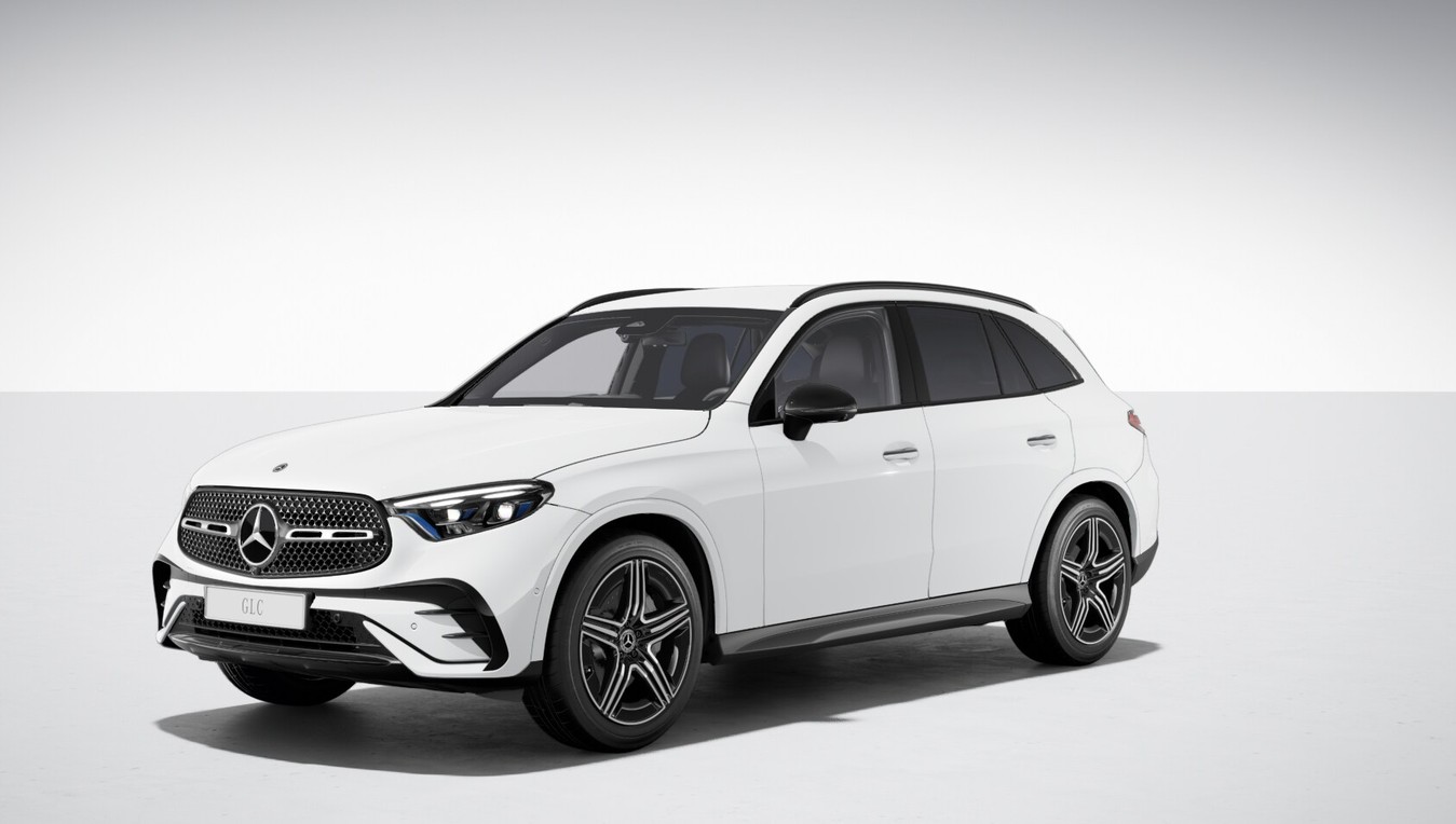 MERCEDES-BENZ GLC 220 d 4Matic 9G-Tronic AMG Line-image-1