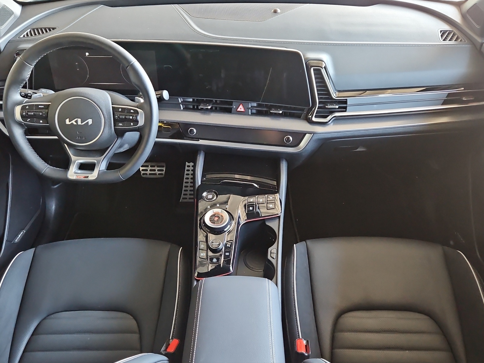 KIA Sportage 1.6 T-GDi PHEV GT-Line-image-5