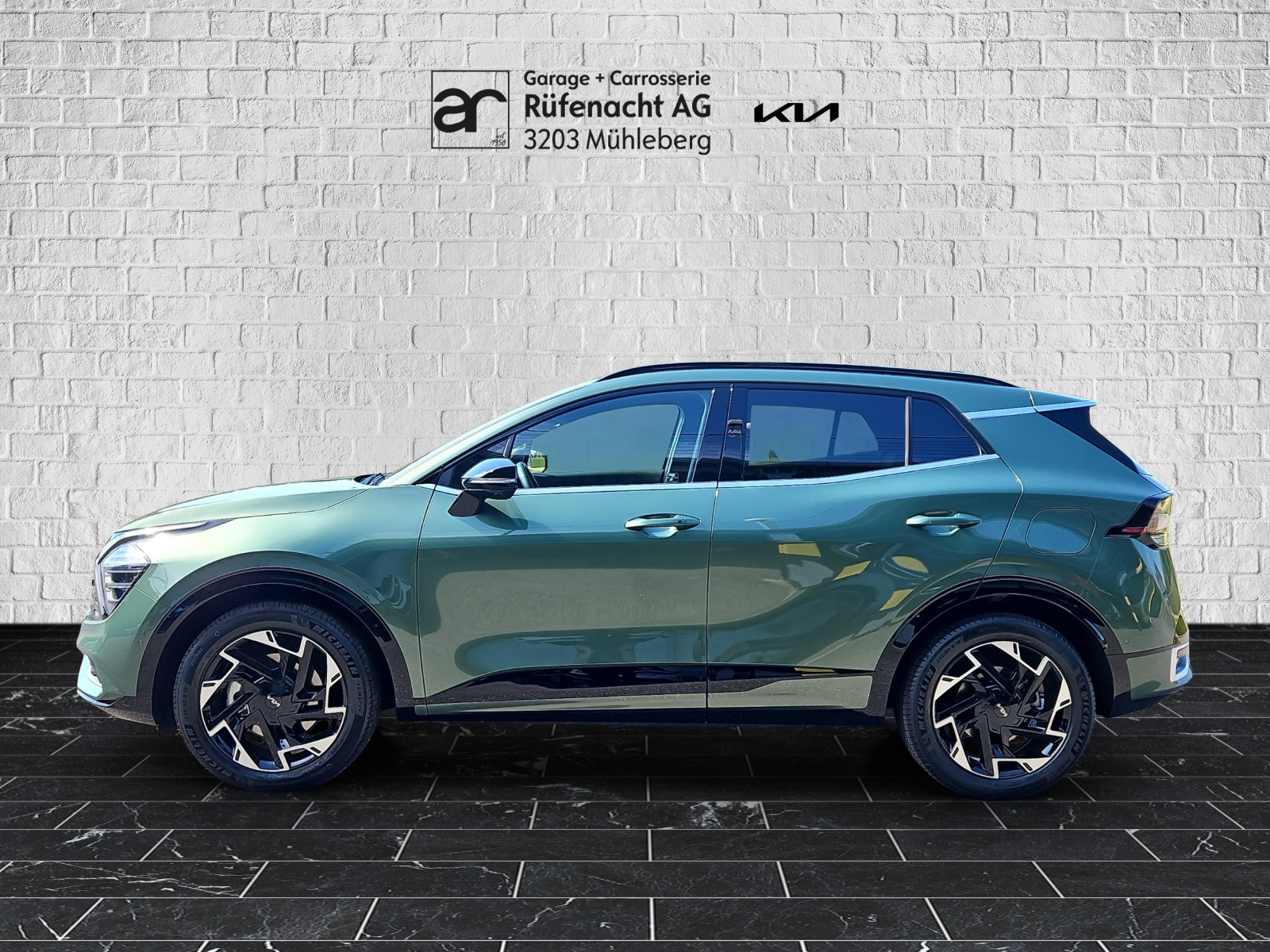 KIA Sportage 1.6 T-GDi PHEV GT-Line-image-4