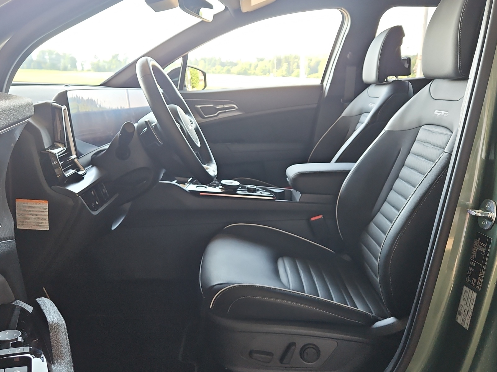 KIA Sportage 1.6 T-GDi PHEV GT-Line-image-6