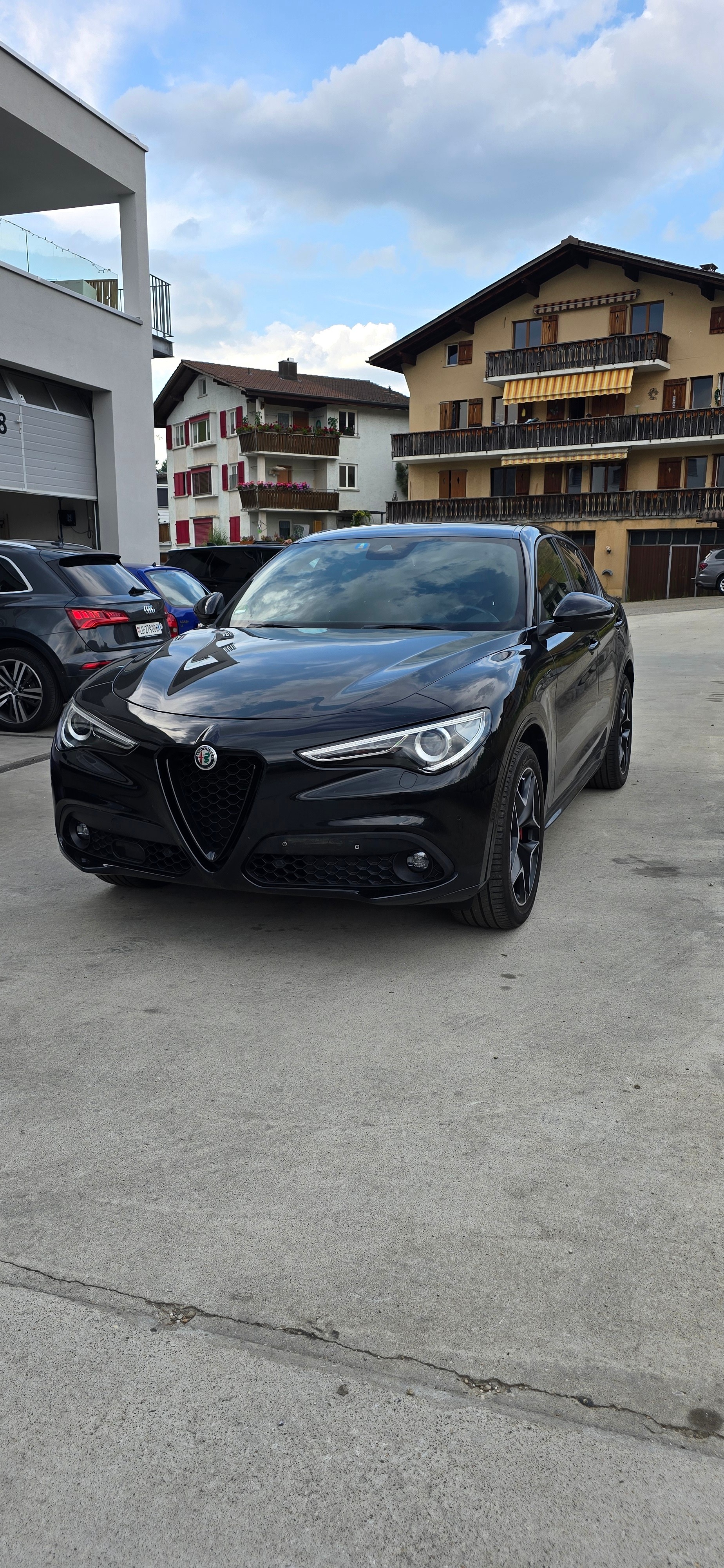 ALFA ROMEO 2.2 D Q4 210 Veloce-image-0