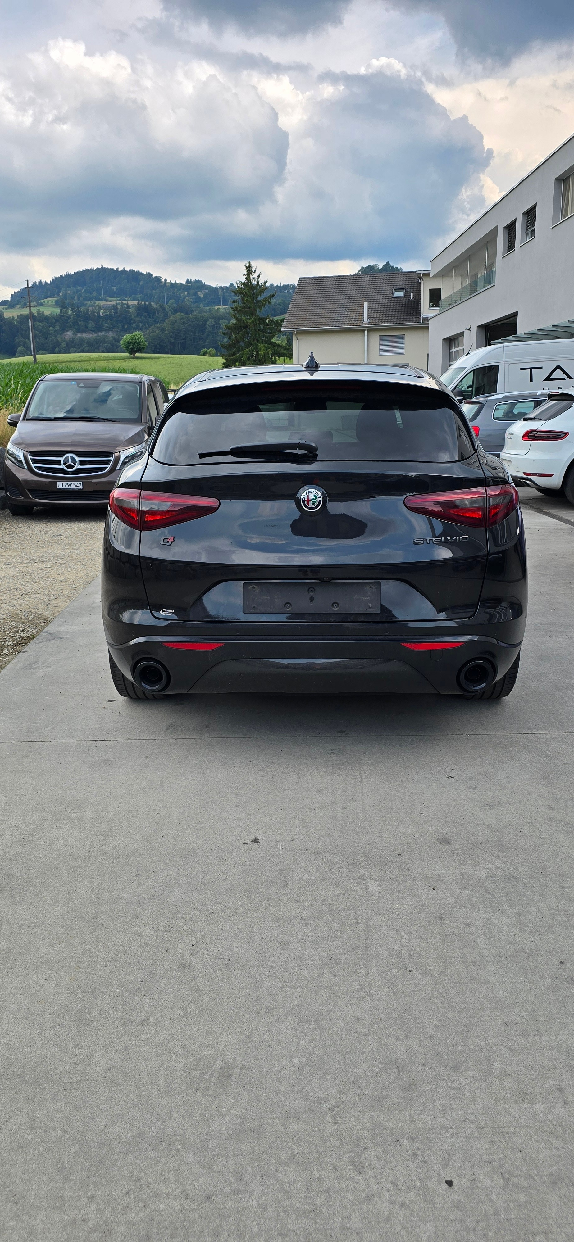 ALFA ROMEO 2.2 D Q4 210 Veloce-image-2