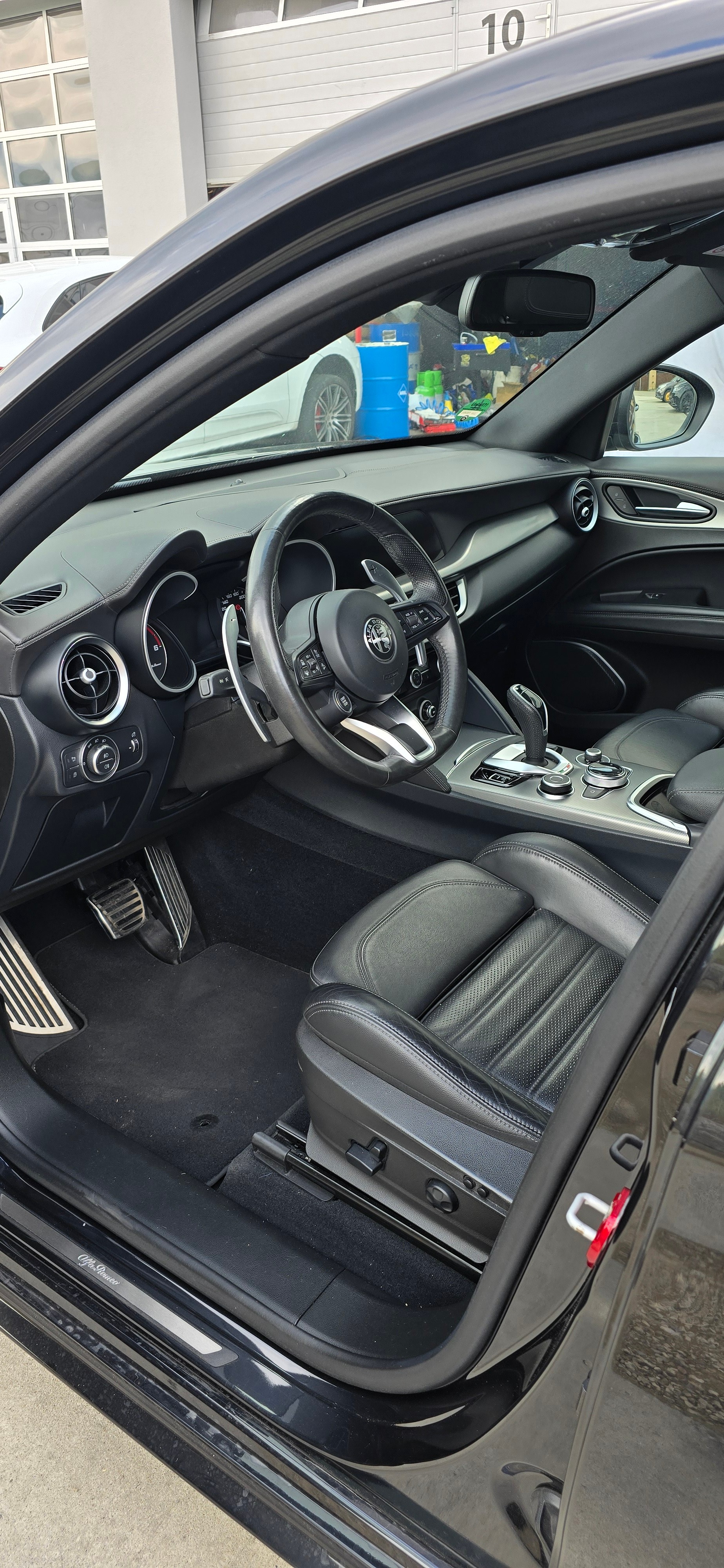 ALFA ROMEO 2.2 D Q4 210 Veloce-image-3