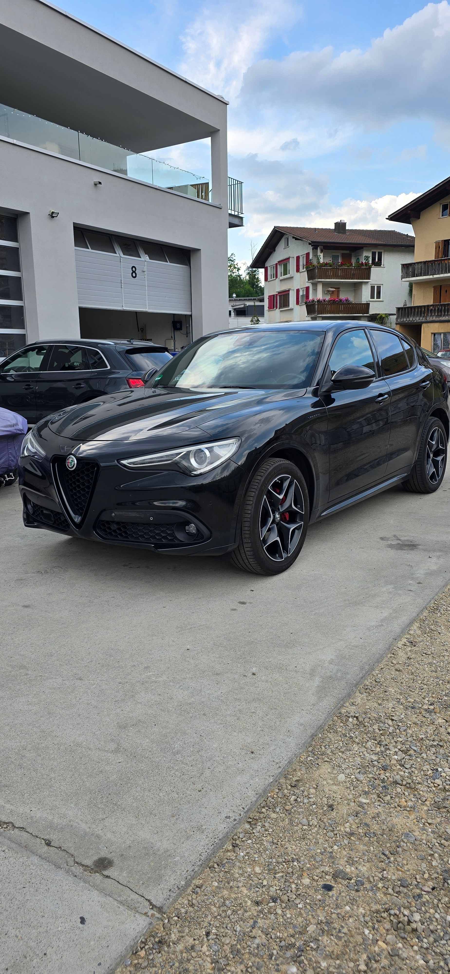 ALFA ROMEO 2.2 D Q4 210 Veloce-image-1