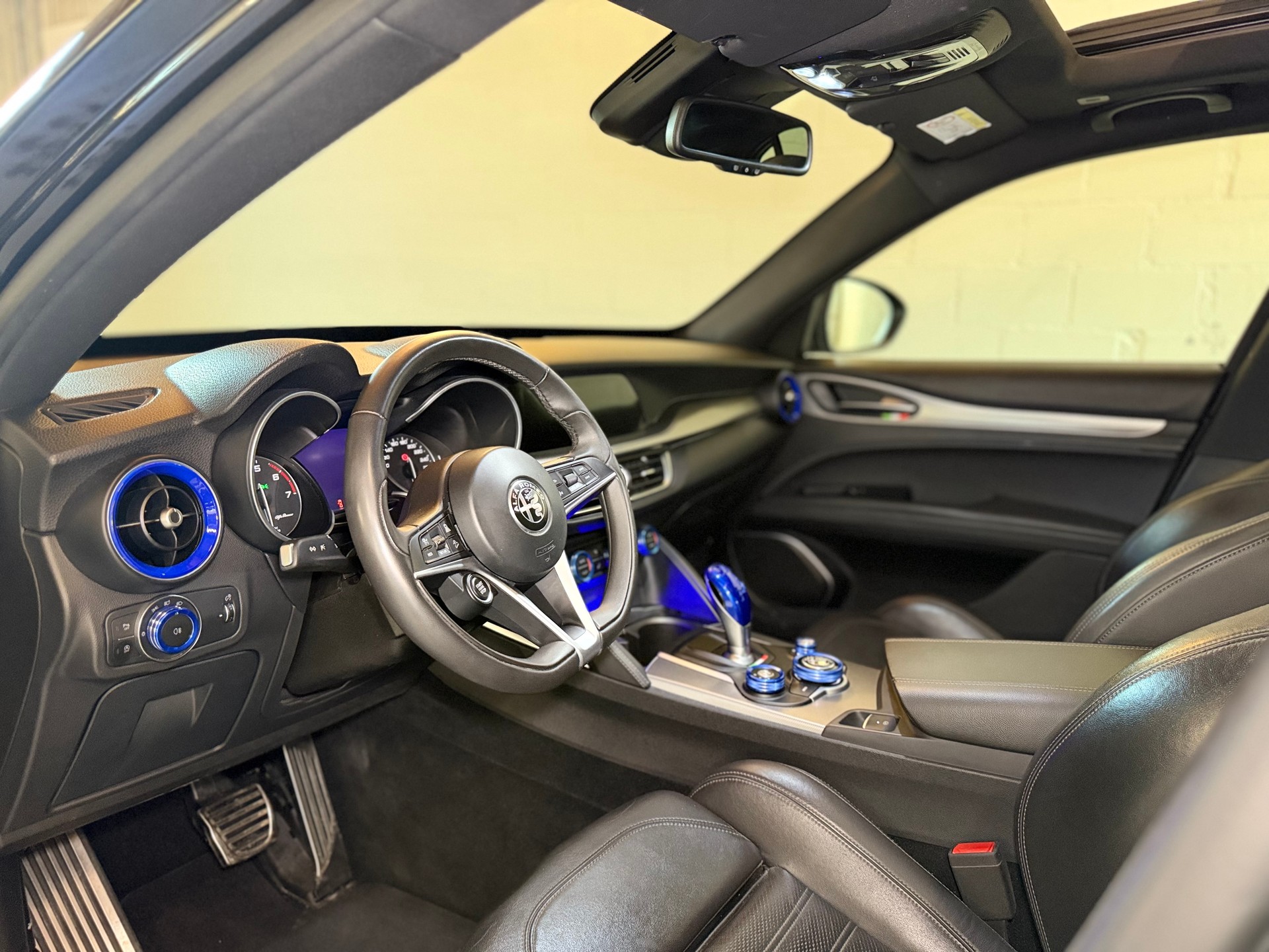 ALFA ROMEO Stelvio 2.0 Super Q4 Automatic-image-11