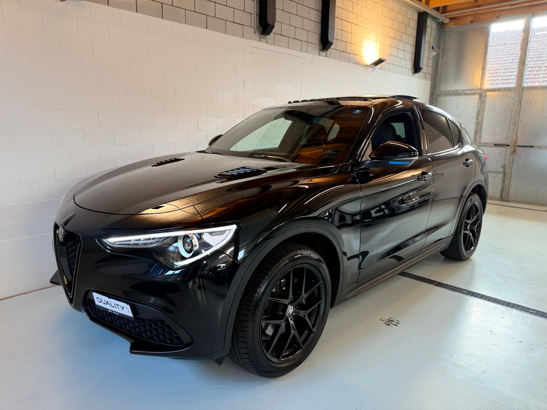 ALFA ROMEO Stelvio 2.0 Super Q4 Automatic-image-0