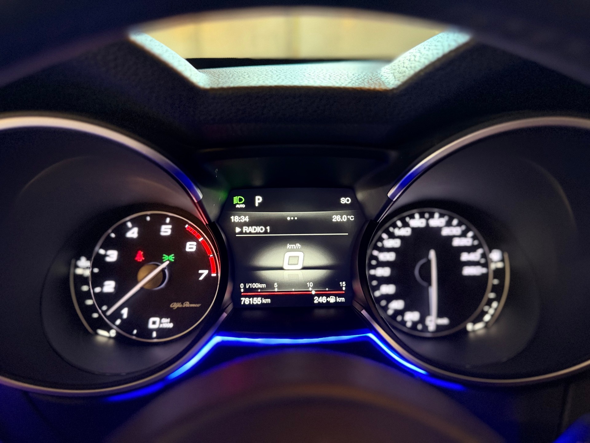 ALFA ROMEO Stelvio 2.0 Super Q4 Automatic-image-17