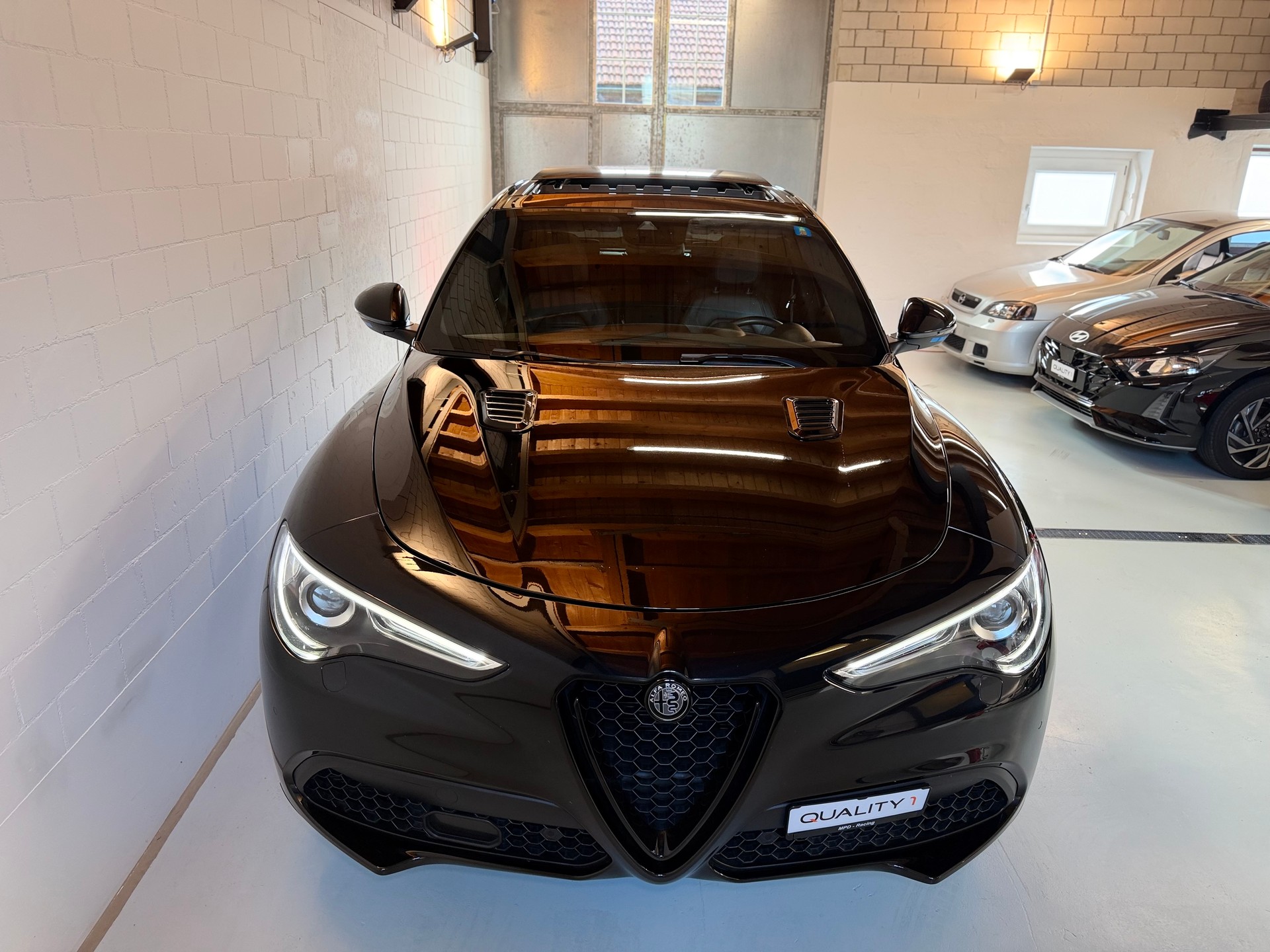 ALFA ROMEO Stelvio 2.0 Super Q4 Automatic-image-2