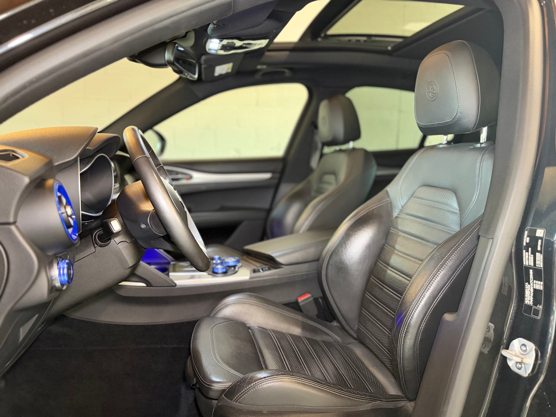 ALFA ROMEO Stelvio 2.0 Super Q4 Automatic-image-10