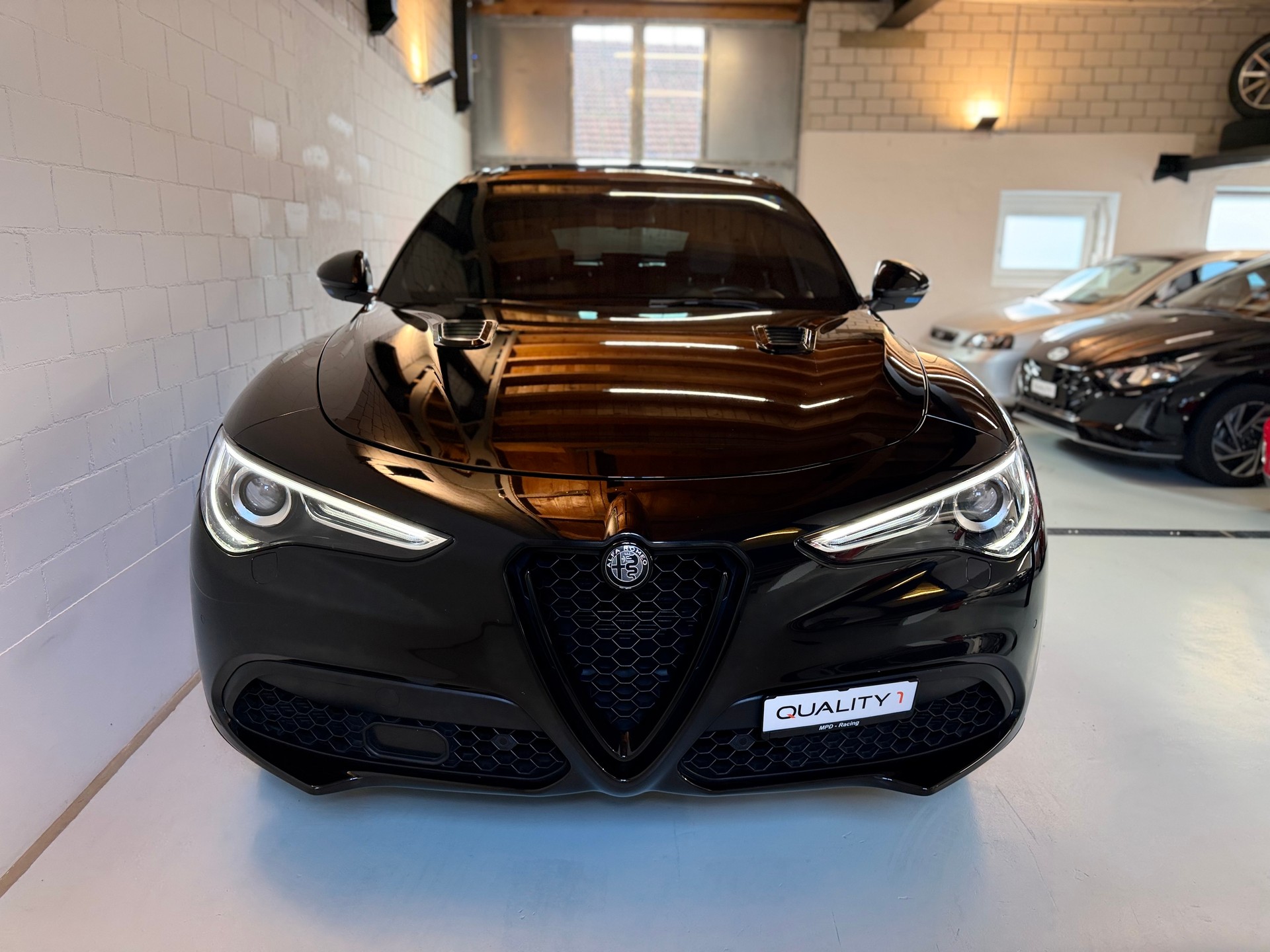 ALFA ROMEO Stelvio 2.0 Super Q4 Automatic-image-1