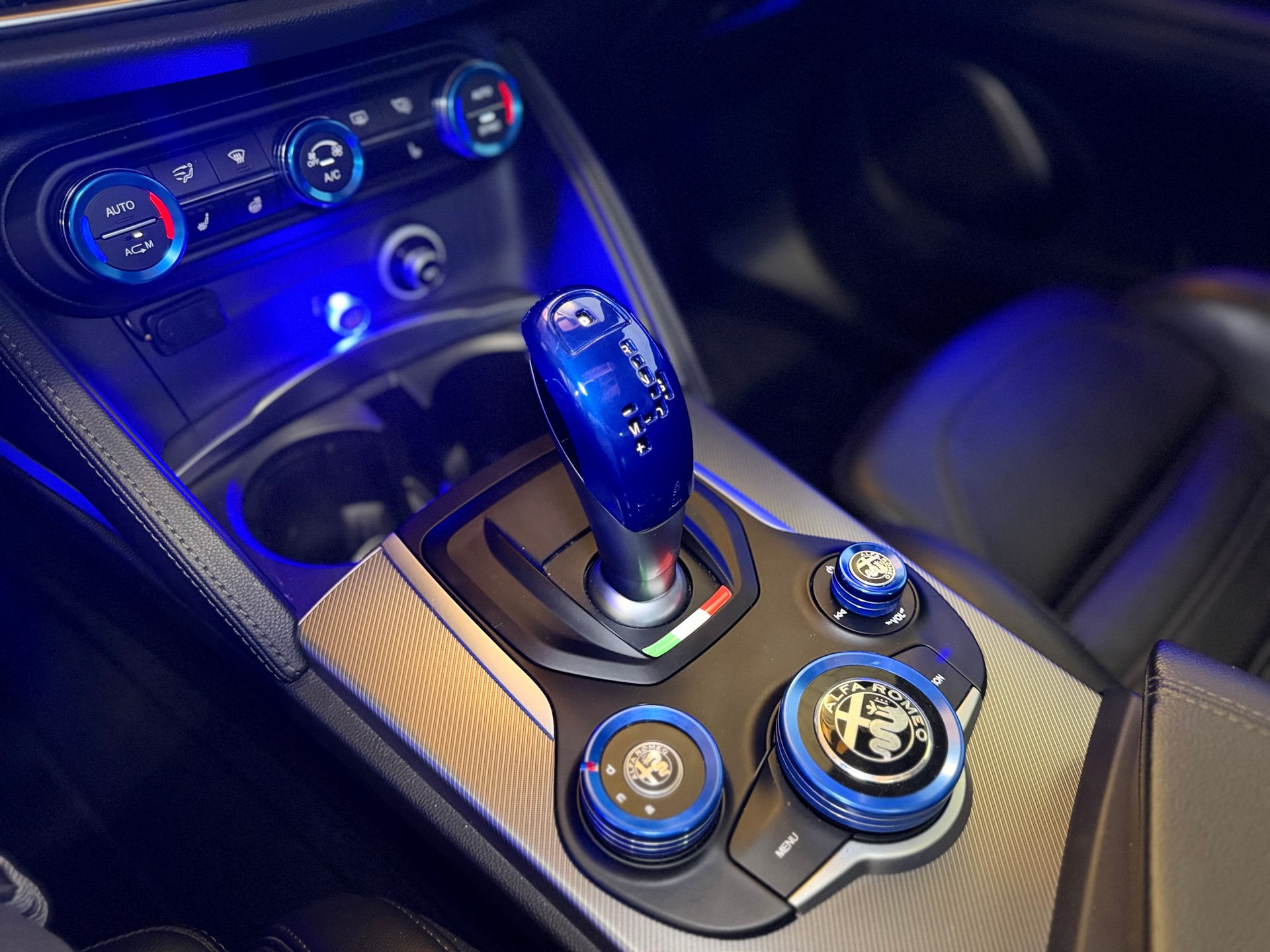 ALFA ROMEO Stelvio 2.0 Super Q4 Automatic-image-13