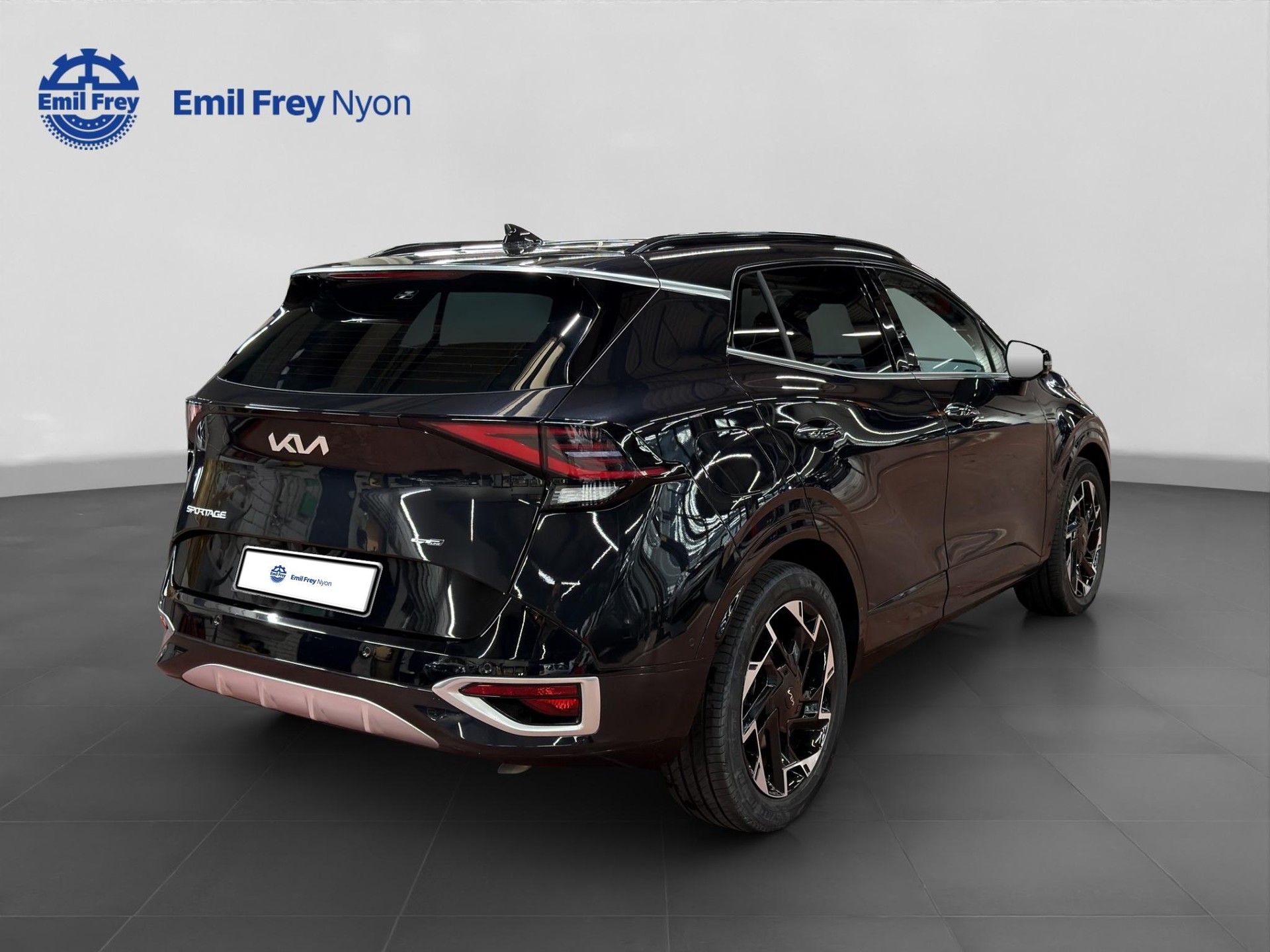 KIA Sportage 1.6 T-GDi PHEV GT-Line-image-5