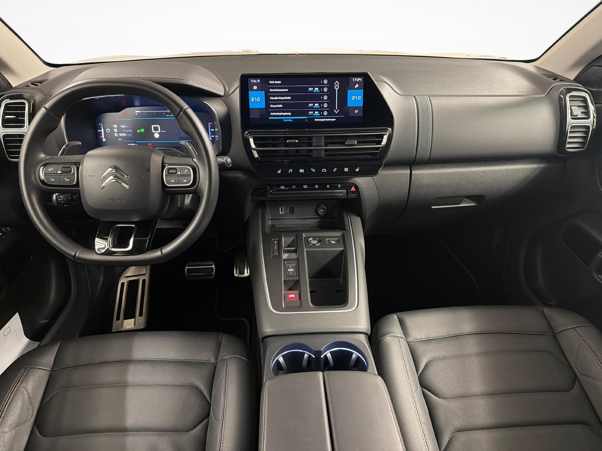 CITROEN C5 Aircross 1.2 PureTech Shine Pack-image-8