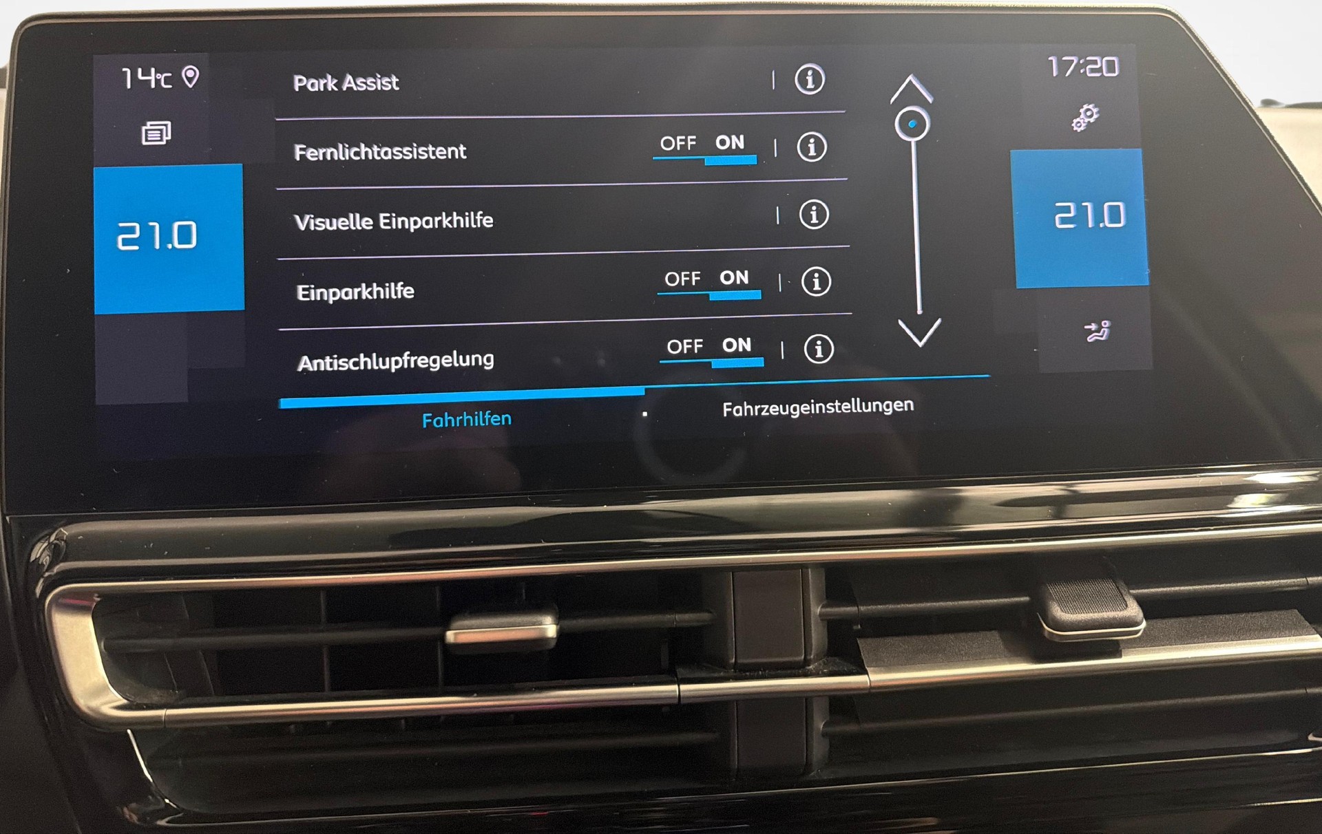 CITROEN C5 Aircross 1.2 PureTech Shine Pack-image-17