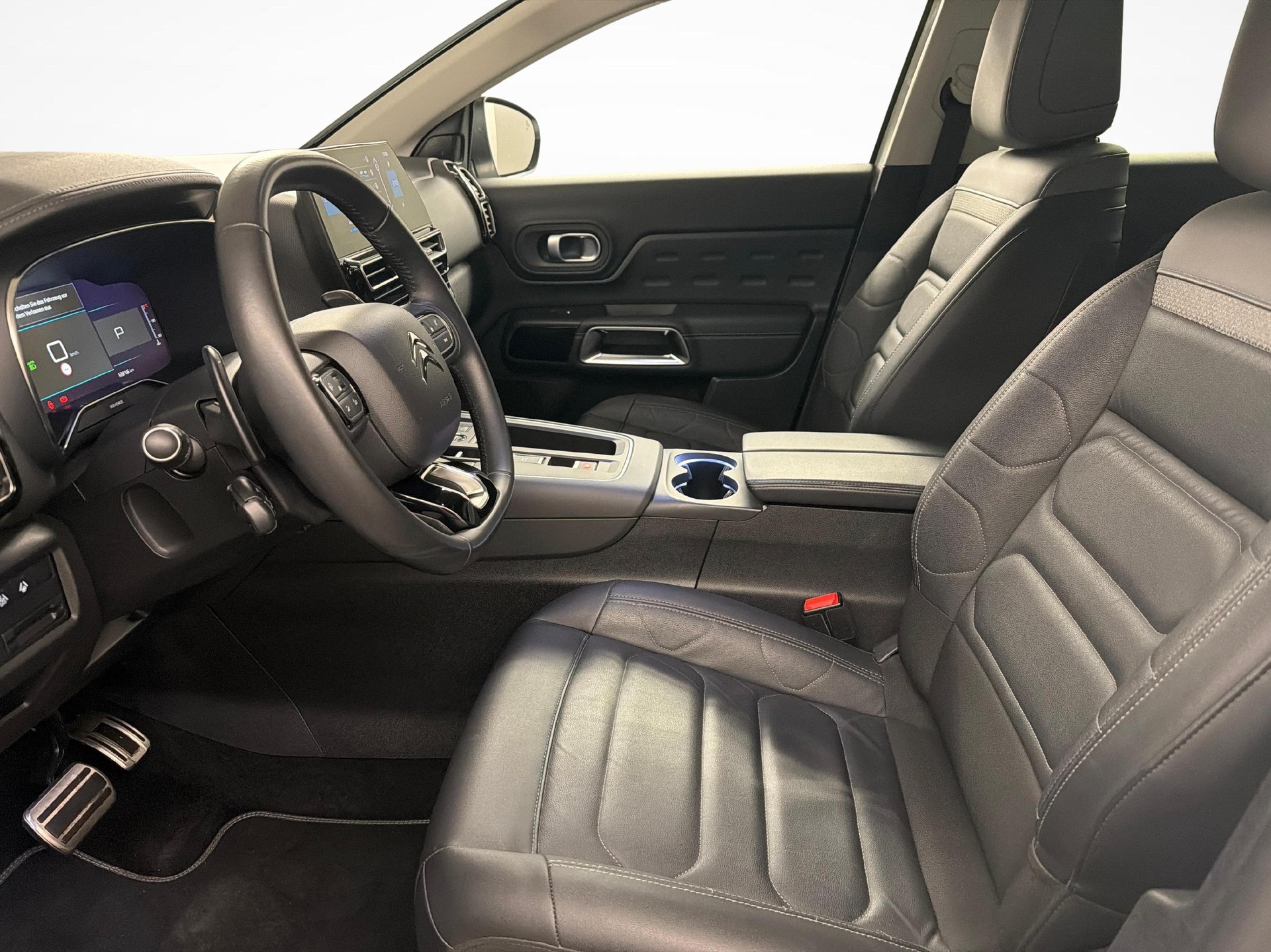 CITROEN C5 Aircross 1.2 PureTech Shine Pack-image-9