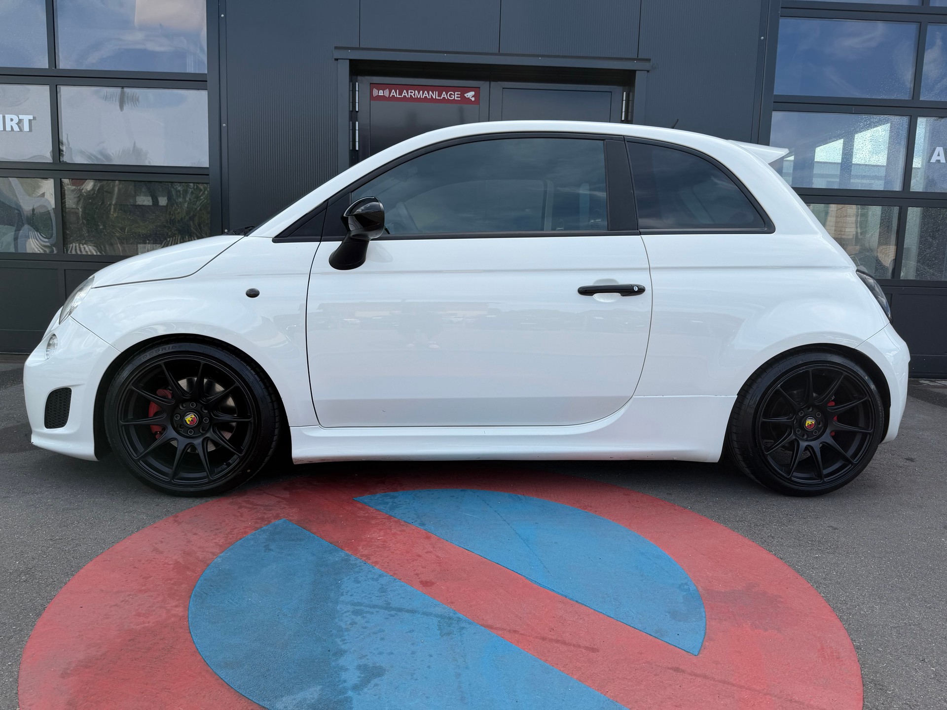 FIAT 500 1.4 16V Turbo Abarth-image-3