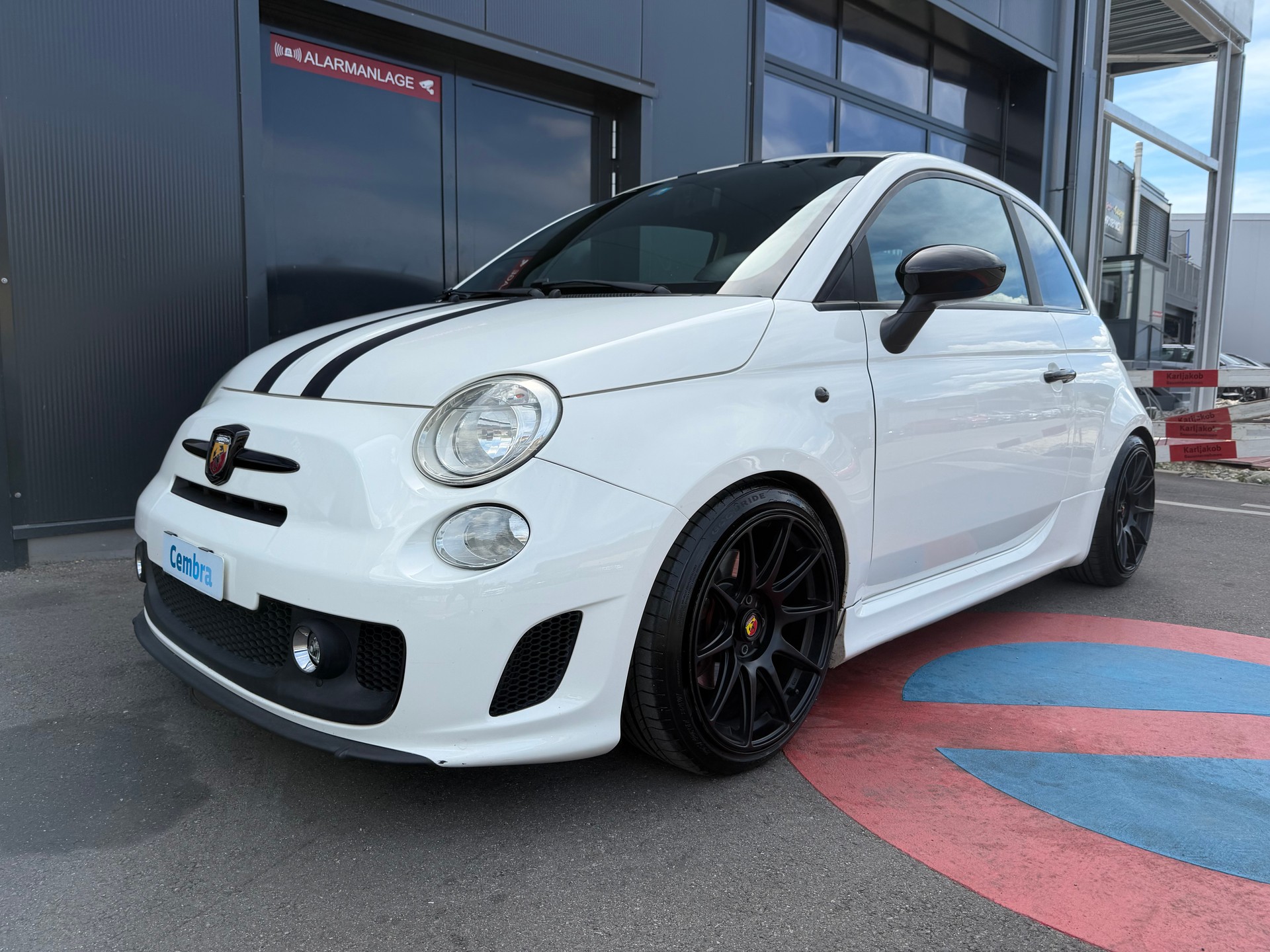 FIAT 500 1.4 16V Turbo Abarth-image-0
