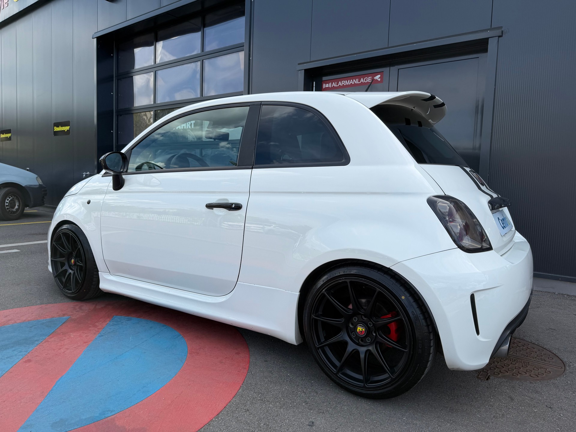 FIAT 500 1.4 16V Turbo Abarth-image-4