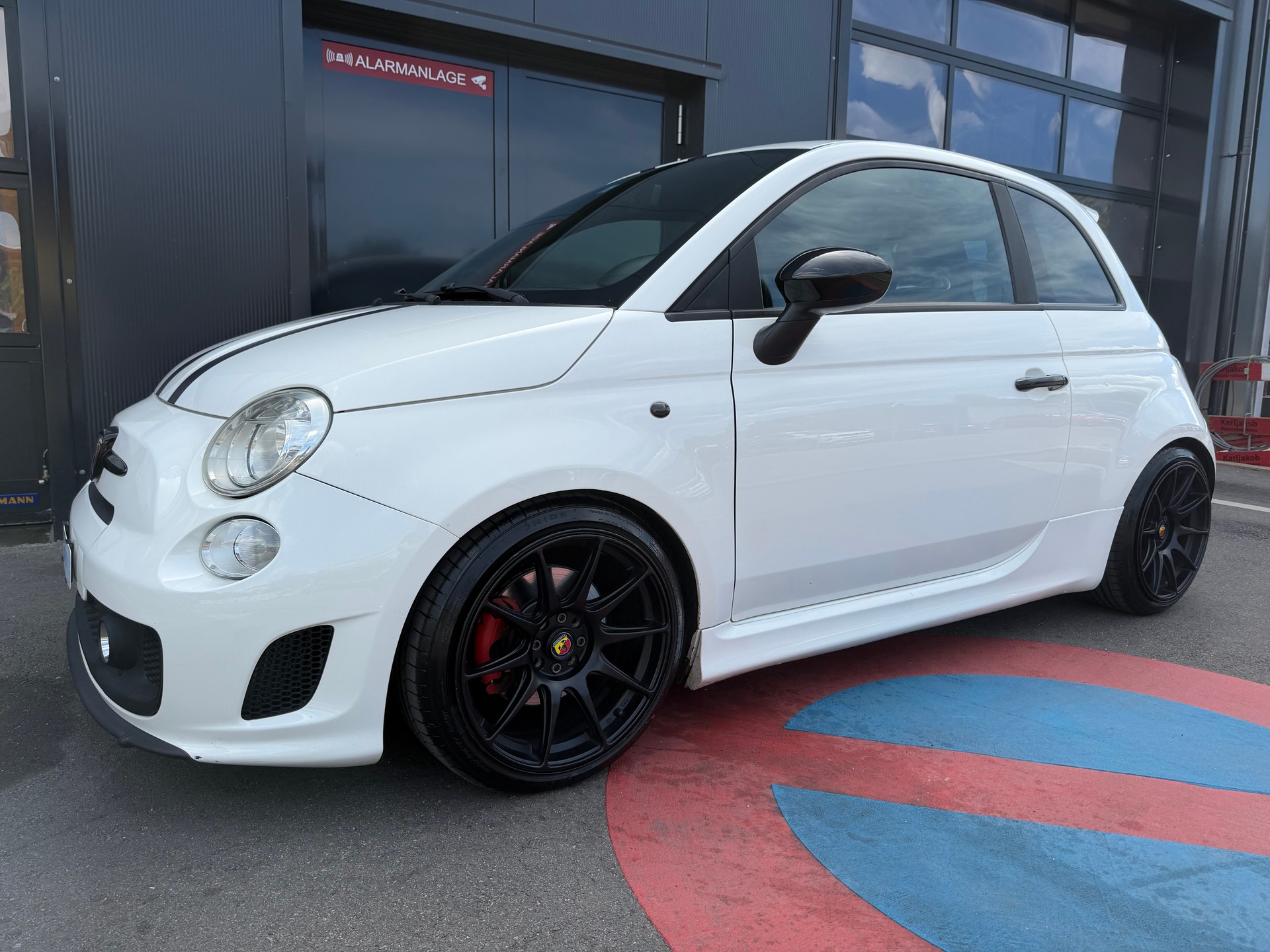 FIAT 500 1.4 16V Turbo Abarth-image-2