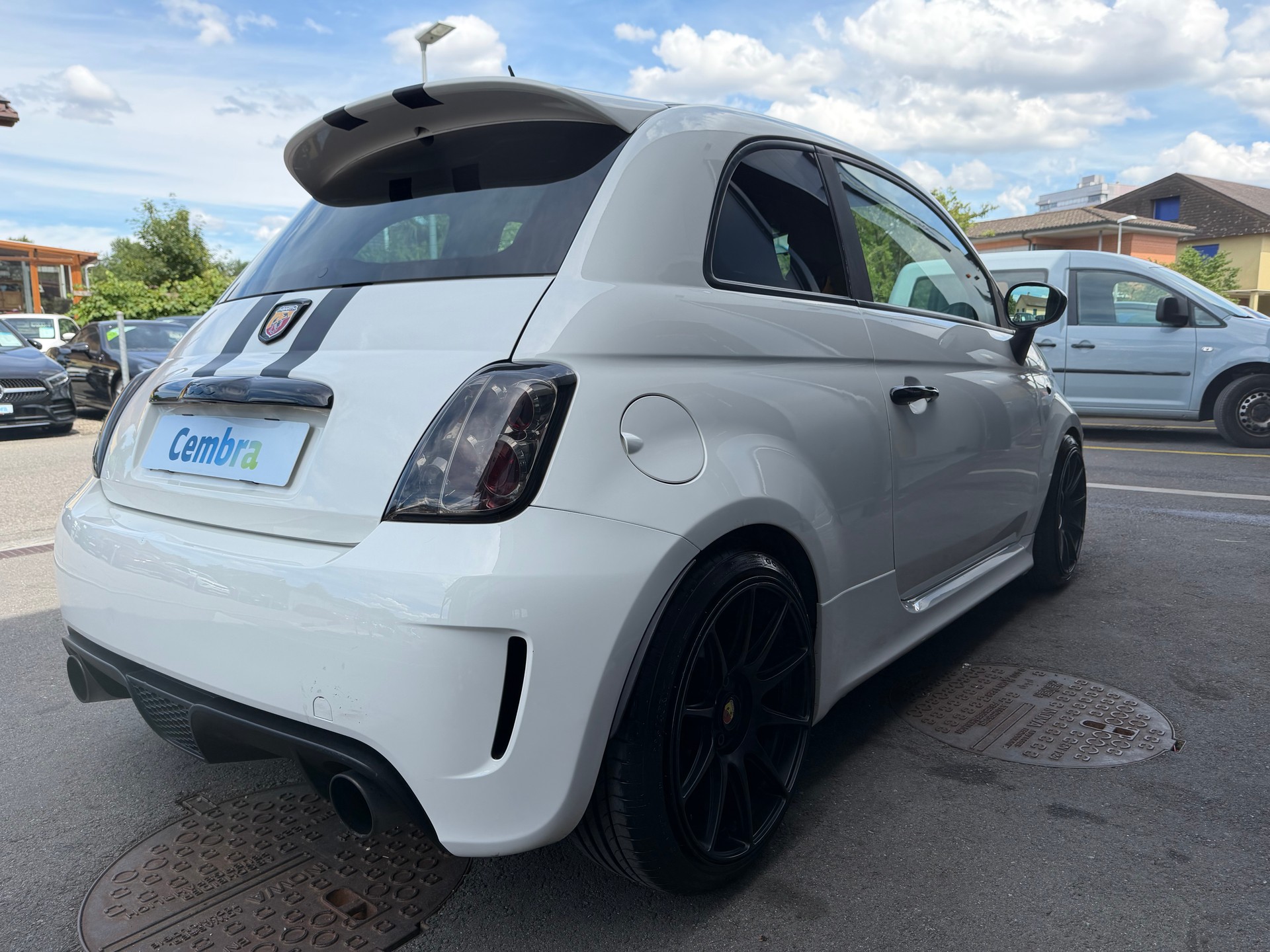 FIAT 500 1.4 16V Turbo Abarth-image-7