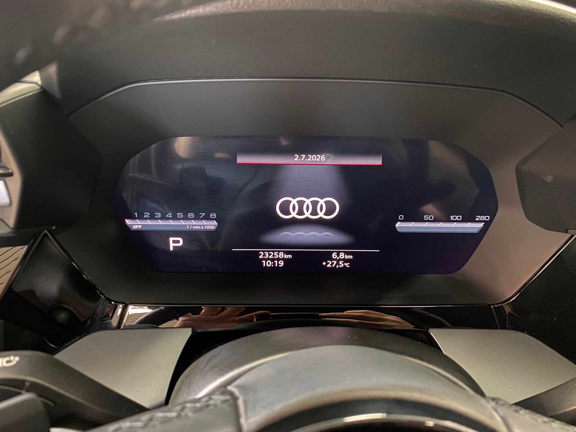 AUDI A3 Limousine TFSI 110 kW advanced S tronic-image-10