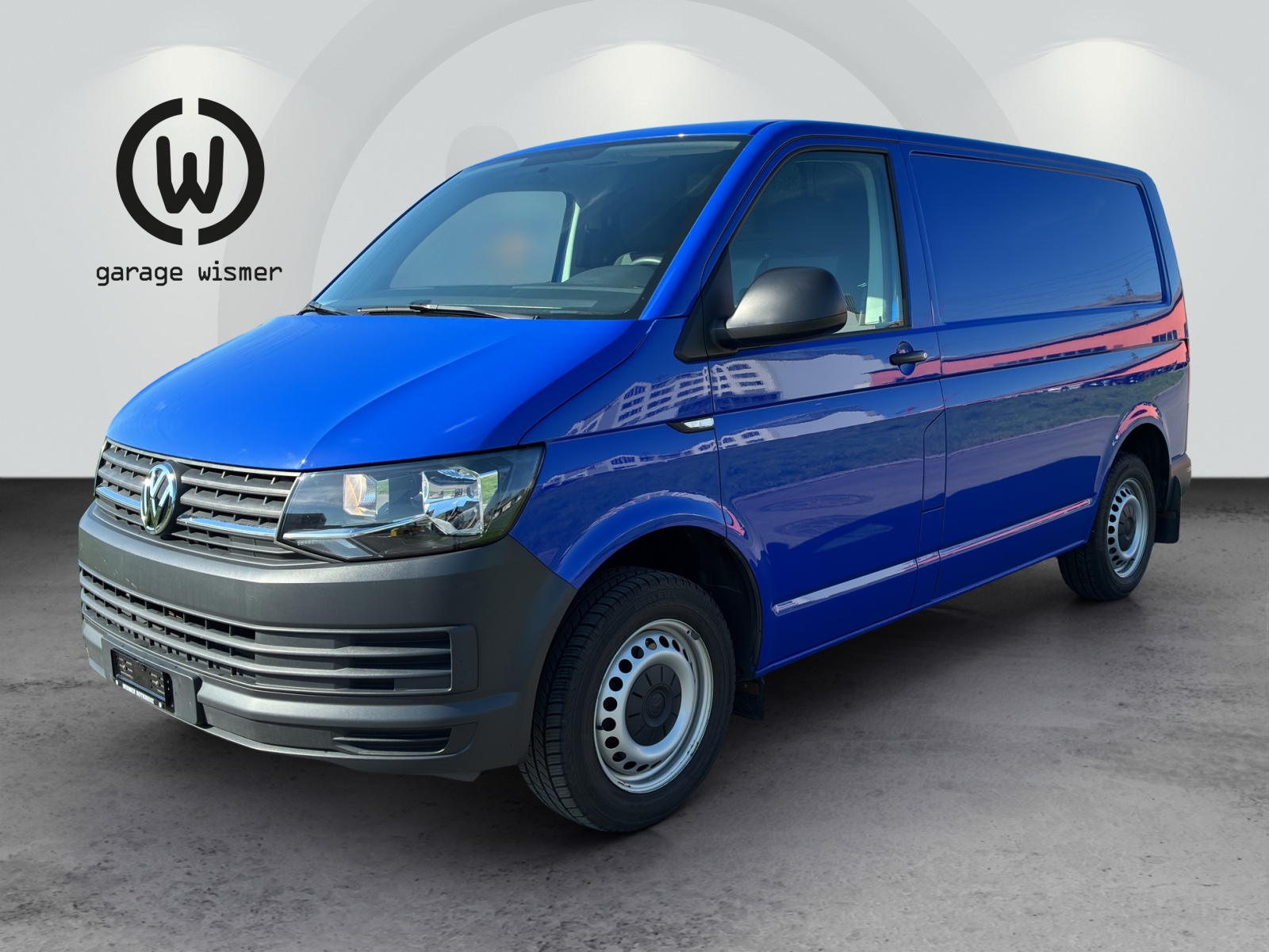 VW T6 2.0 TDI Entry-image-0