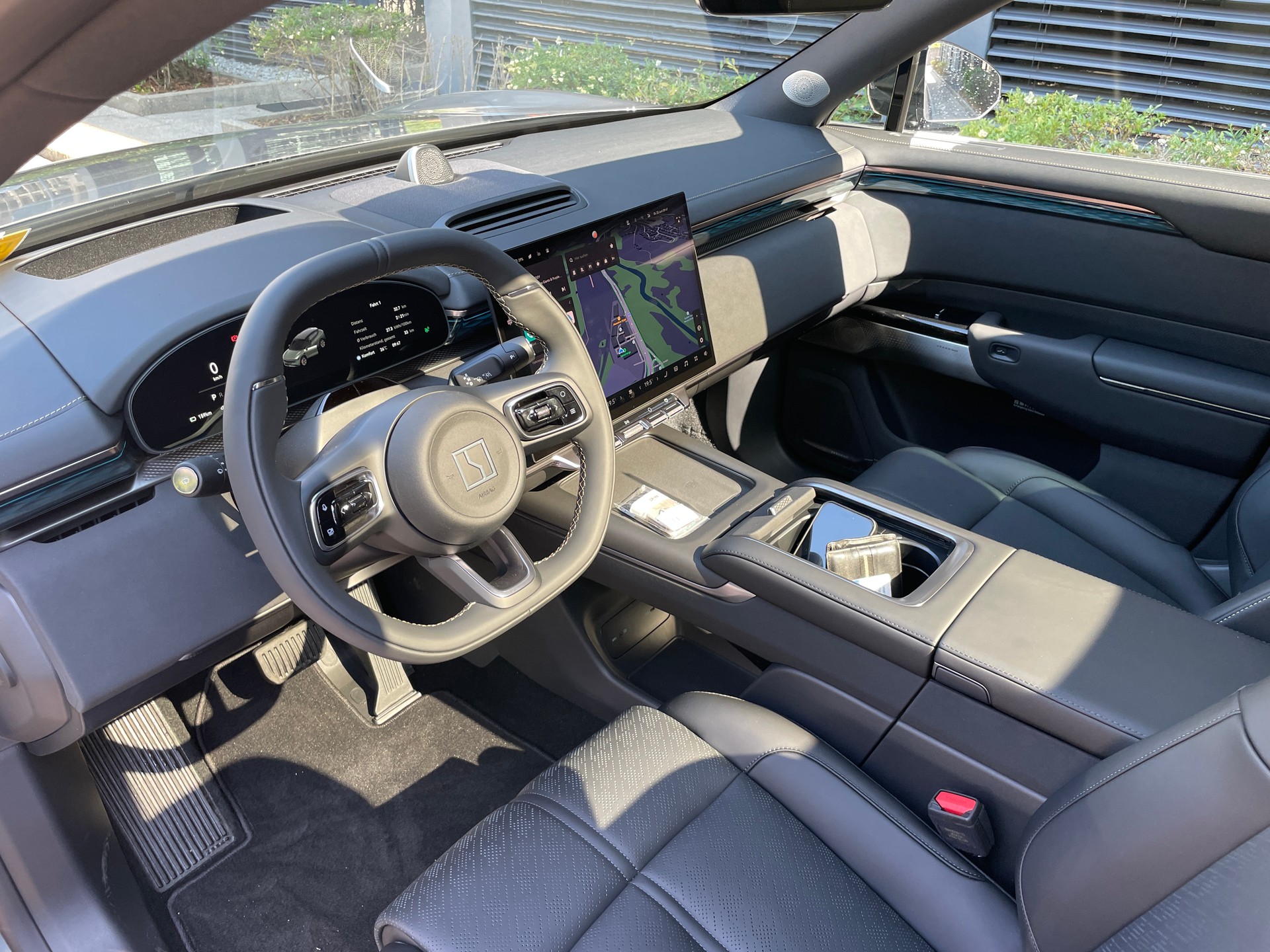 ZEEKR ZEEKR 7X 100kWh Privilege AWD mit Comfort und Cockpitpaket, AHK, Modell 2026-image-12