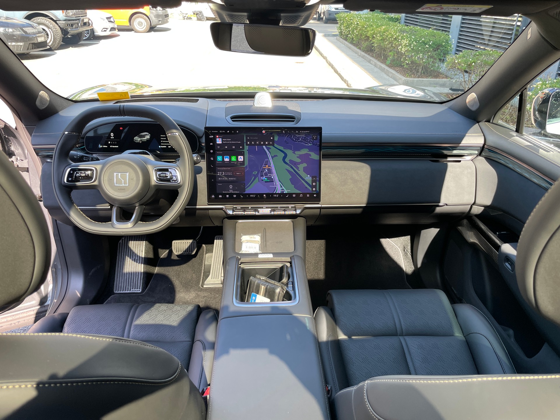 ZEEKR ZEEKR 7X 100kWh Privilege AWD mit Comfort und Cockpitpaket, AHK, Modell 2026-image-18