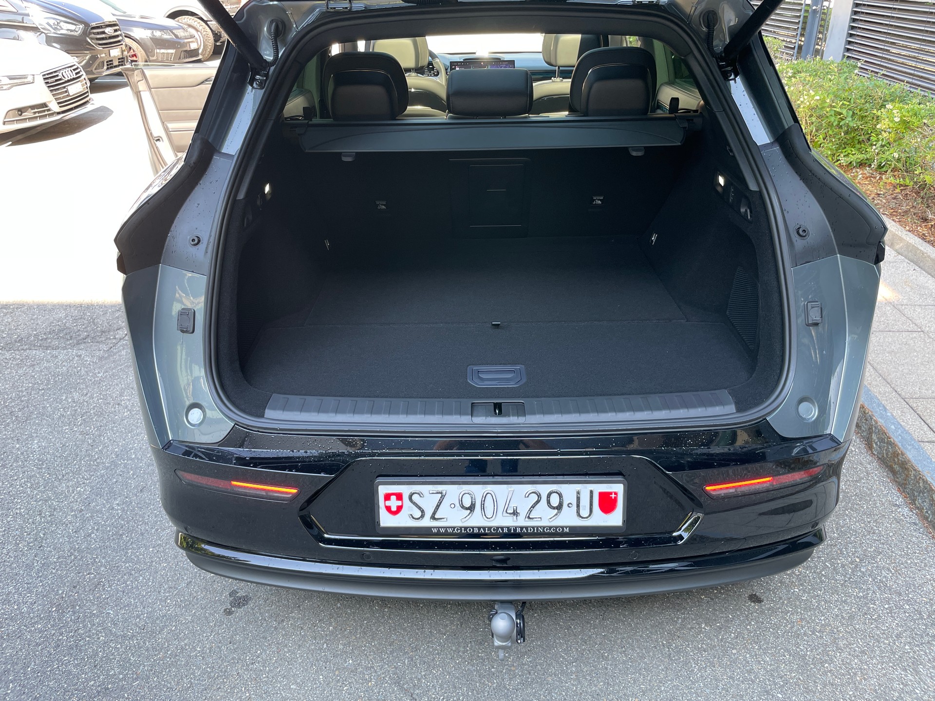 ZEEKR ZEEKR 7X 100kWh Privilege AWD mit Comfort und Cockpitpaket, AHK, Modell 2026-image-6