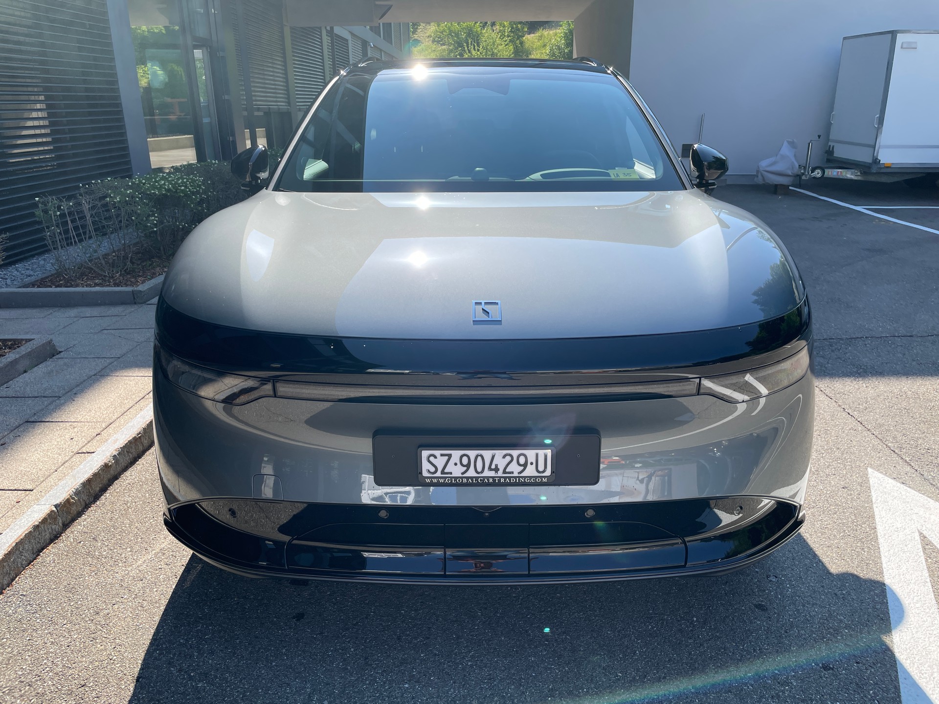 ZEEKR ZEEKR 7X 100kWh Privilege AWD mit Comfort und Cockpitpaket, AHK, Modell 2026-image-10