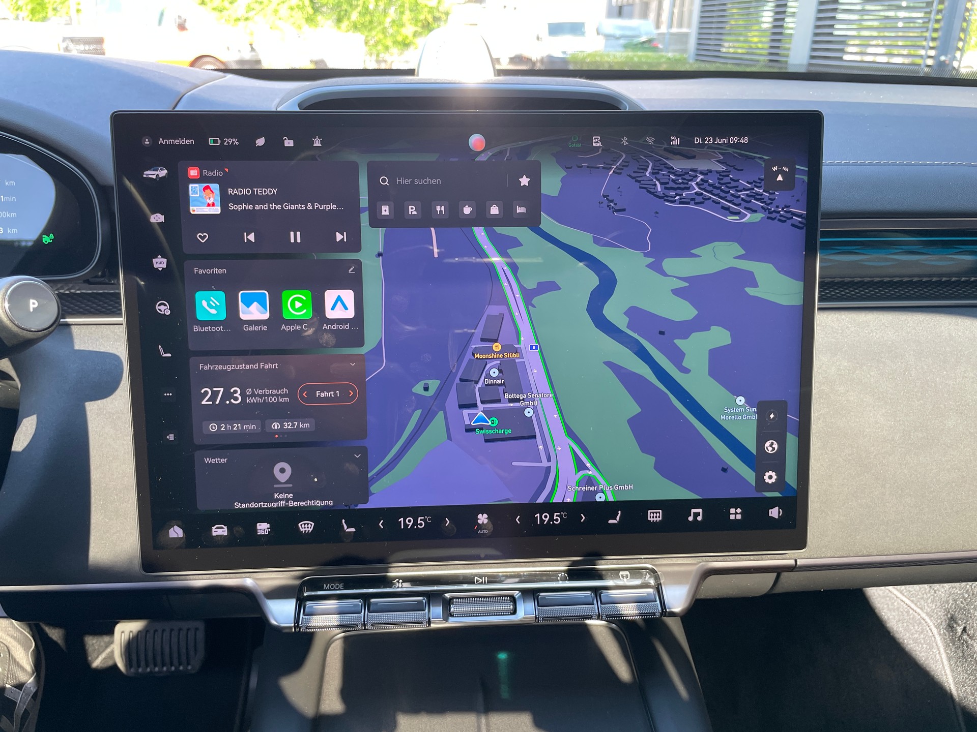 ZEEKR ZEEKR 7X 100kWh Privilege AWD mit Comfort und Cockpitpaket, AHK, Modell 2026-image-22