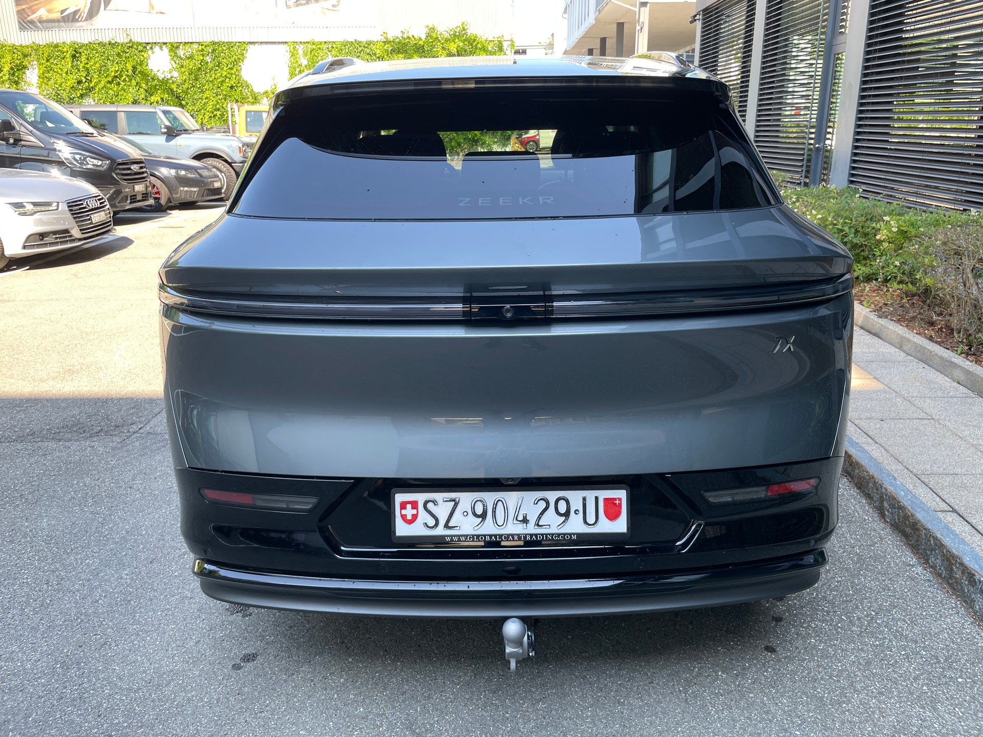 ZEEKR ZEEKR 7X 100kWh Privilege AWD mit Comfort und Cockpitpaket, AHK, Modell 2026-image-5