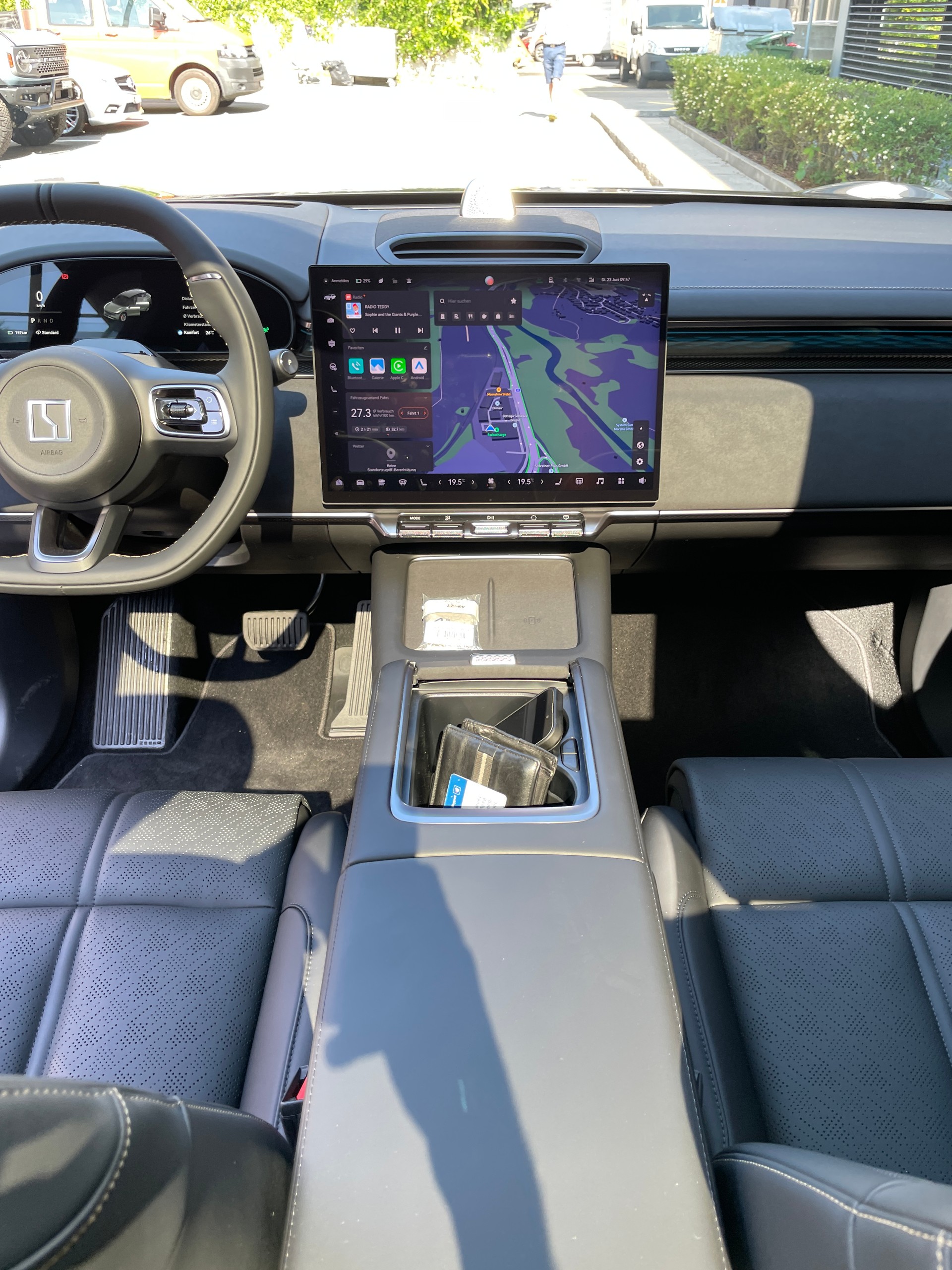 ZEEKR ZEEKR 7X 100kWh Privilege AWD mit Comfort und Cockpitpaket, AHK, Modell 2026-image-17