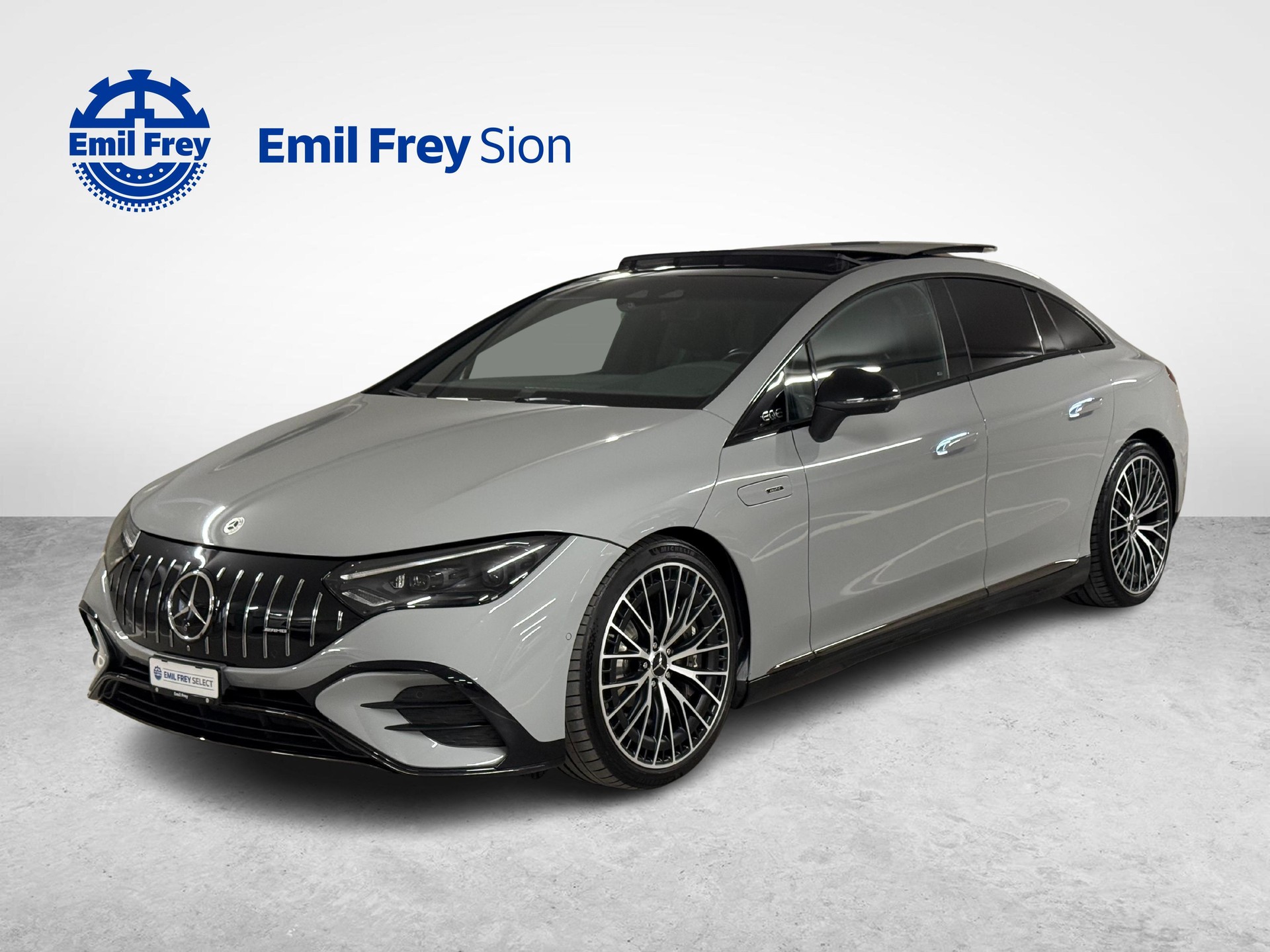 MERCEDES-BENZ EQE 43 AMG 4matic-image-0