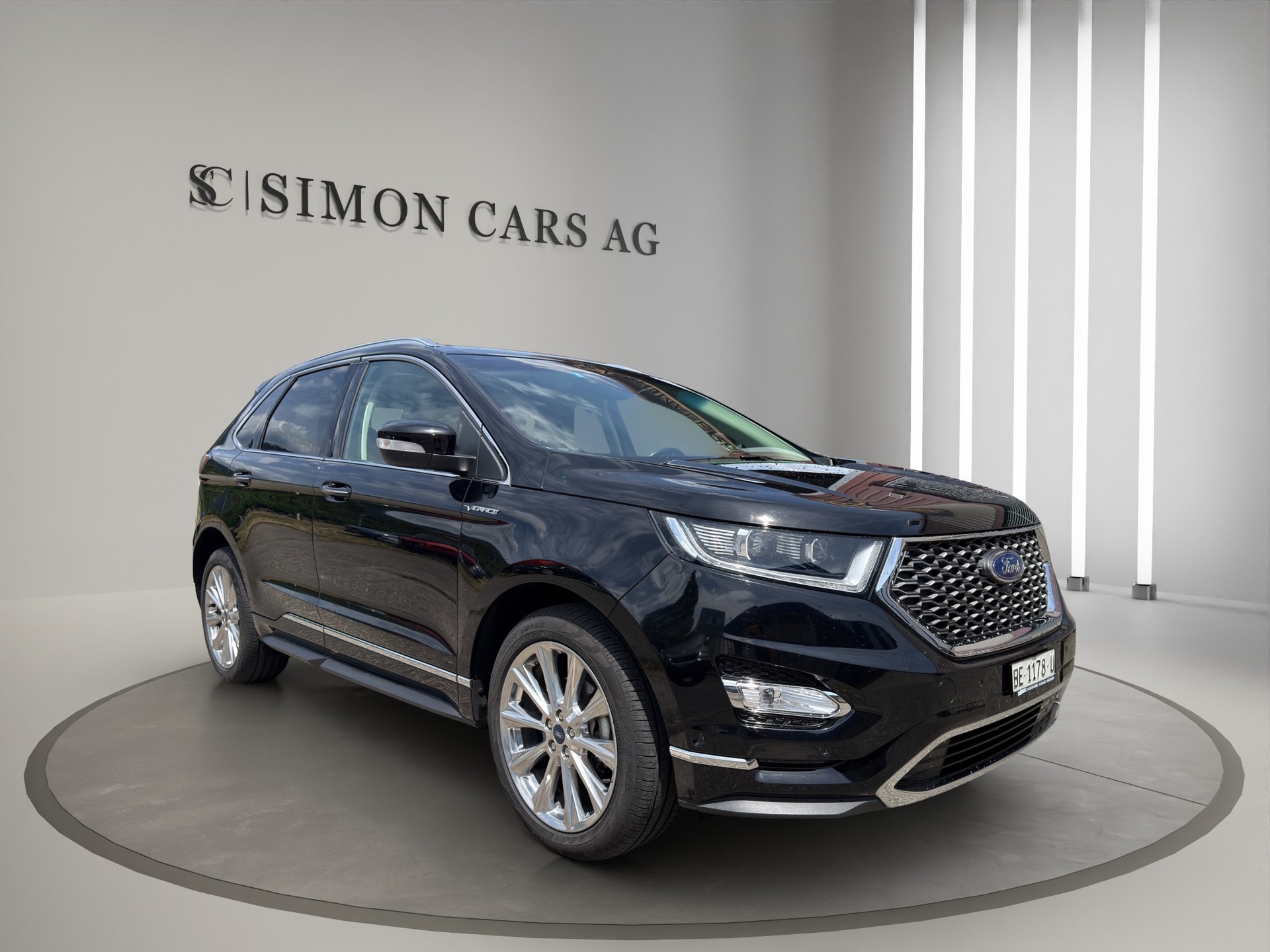 FORD Edge 2.0 TDCi Vignale 4WD PowerShift-image-5