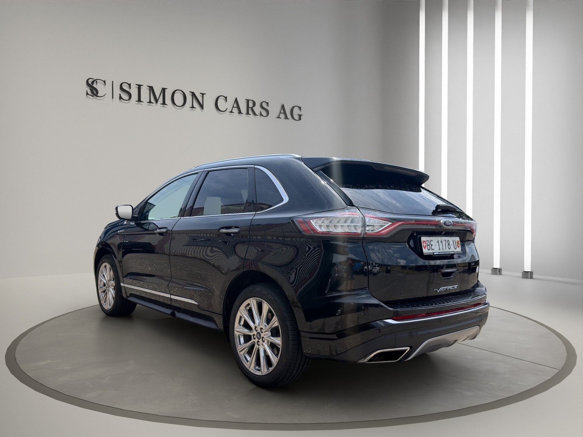 FORD Edge 2.0 TDCi Vignale 4WD PowerShift-image-1