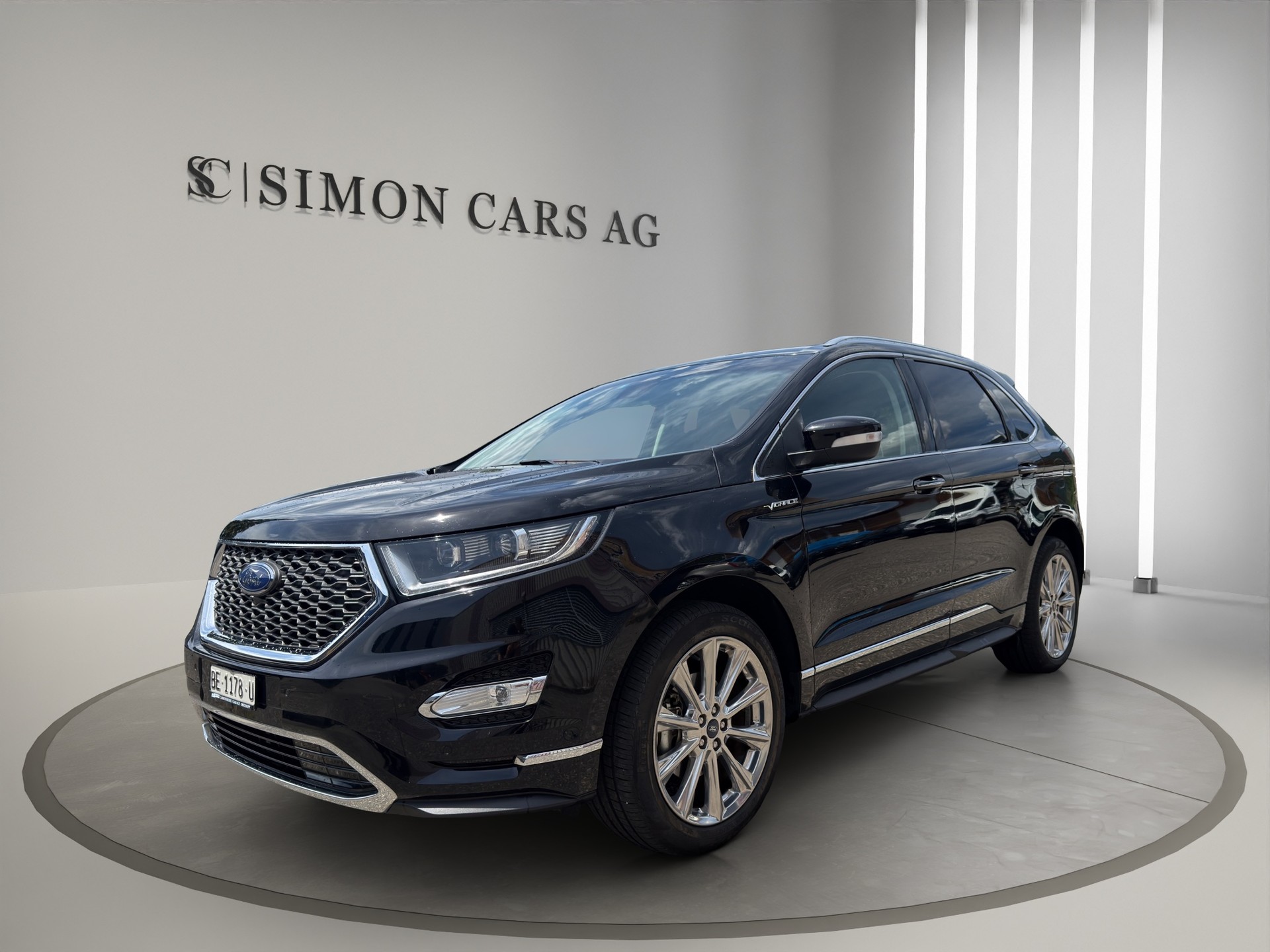 FORD Edge 2.0 TDCi Vignale 4WD PowerShift-image-0