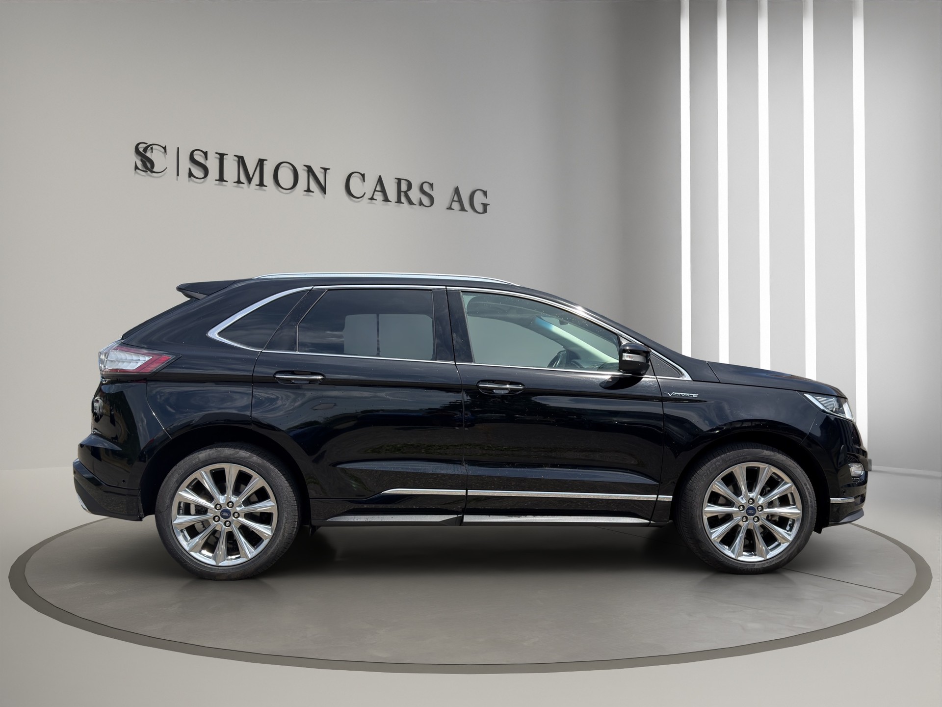 FORD Edge 2.0 TDCi Vignale 4WD PowerShift-image-4