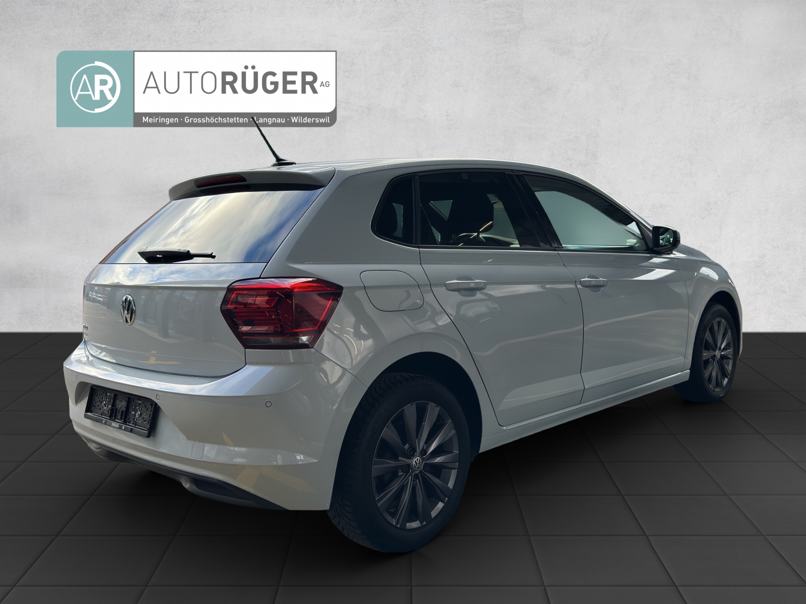 VW Polo 1.0 TSI BMT Highline DSG-image-5